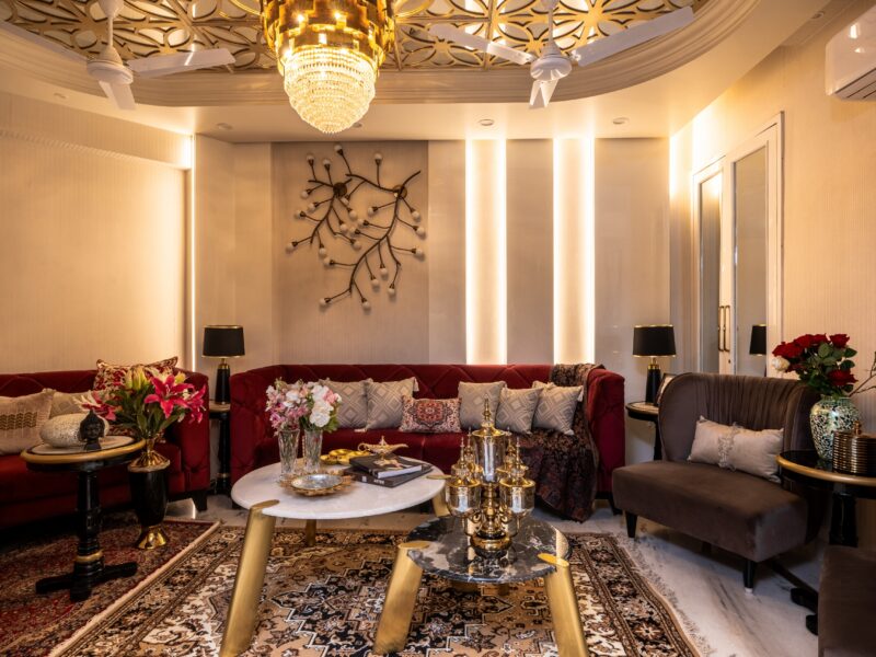 Midas Touch Residence
