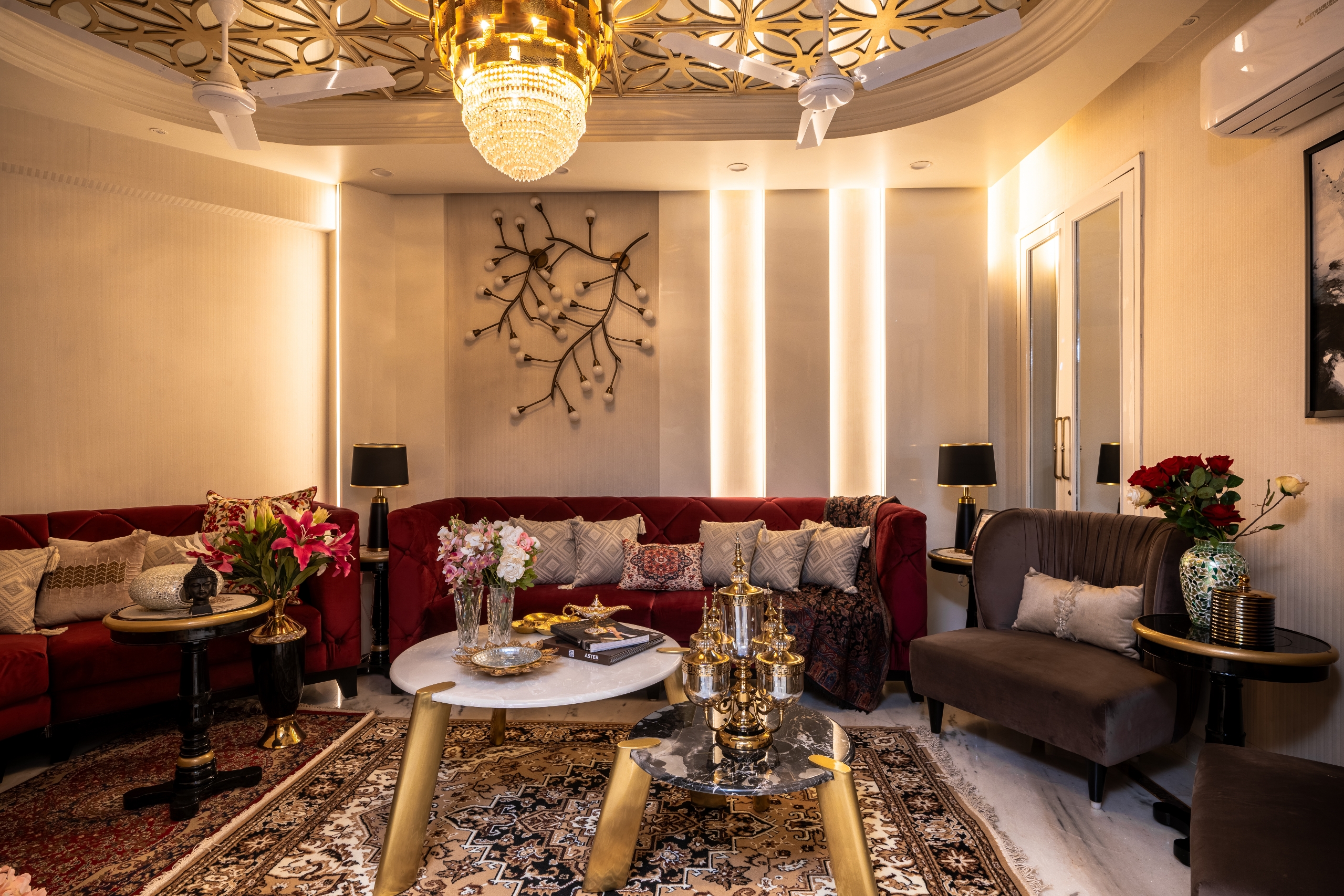 Midas Touch Residence