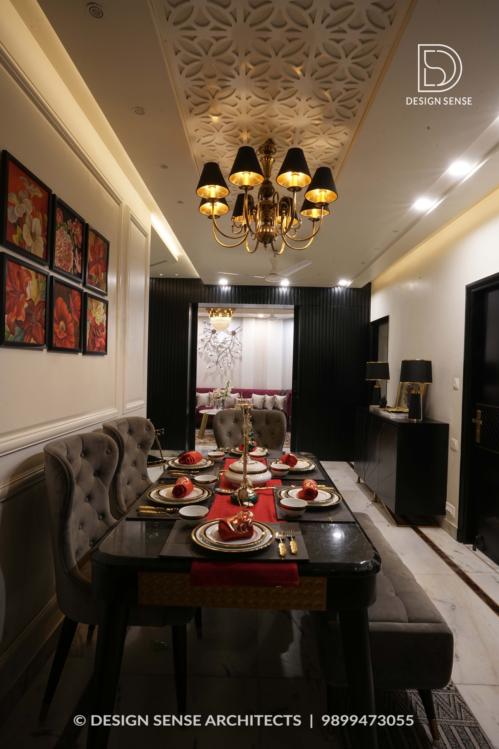 Midas Touch Residence