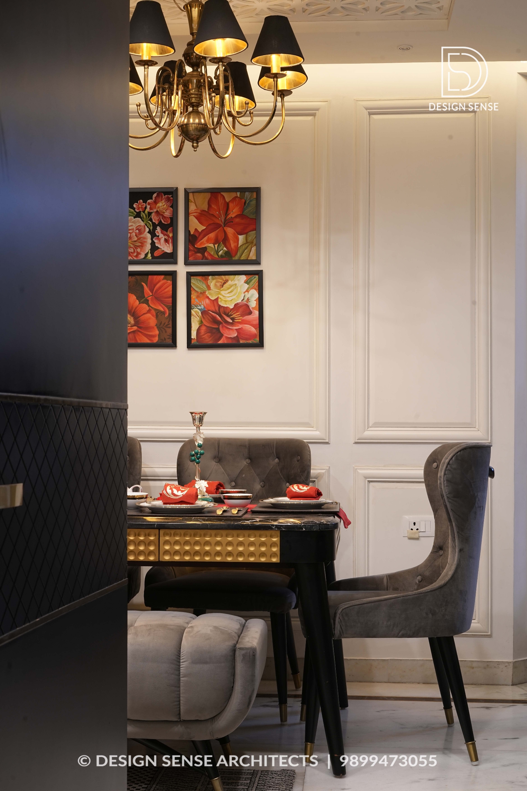 Midas Touch Residence