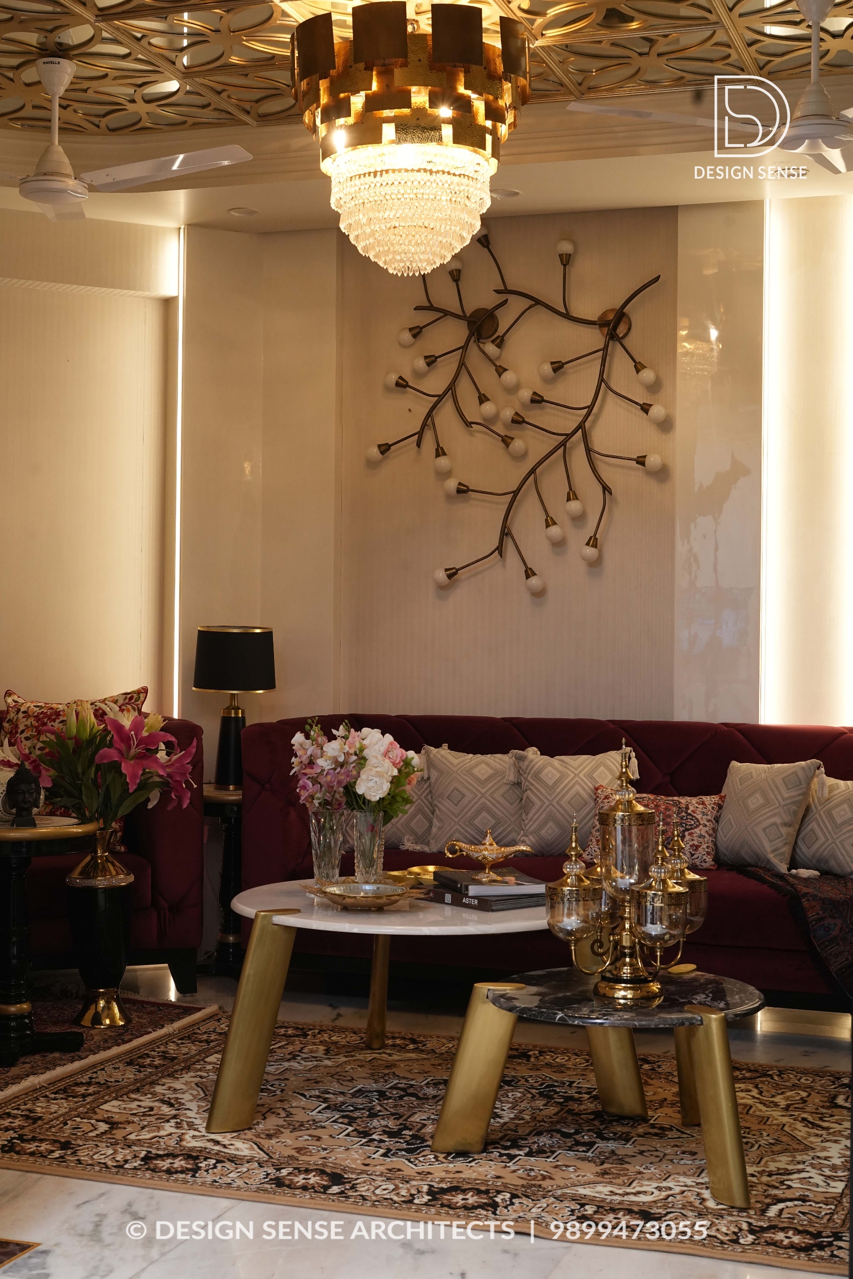 Midas Touch Residence