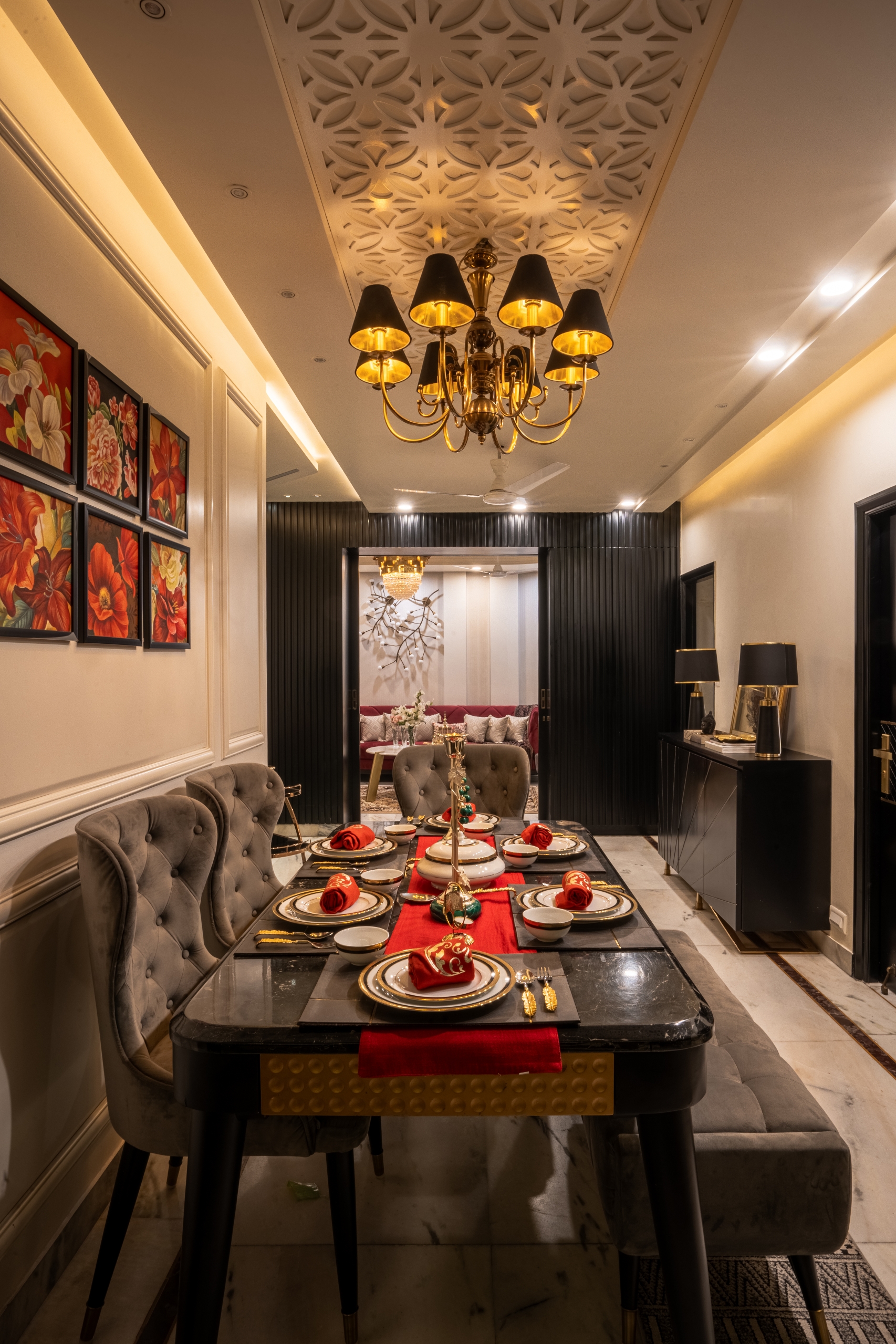 Midas Touch Residence
