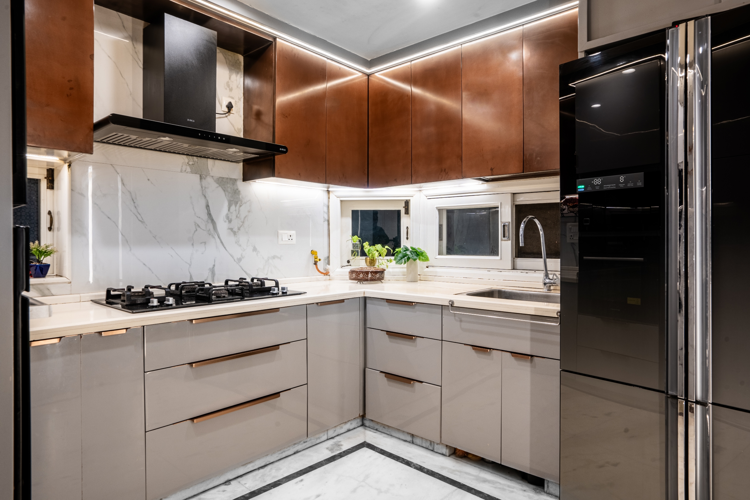 Midas Touch Residence