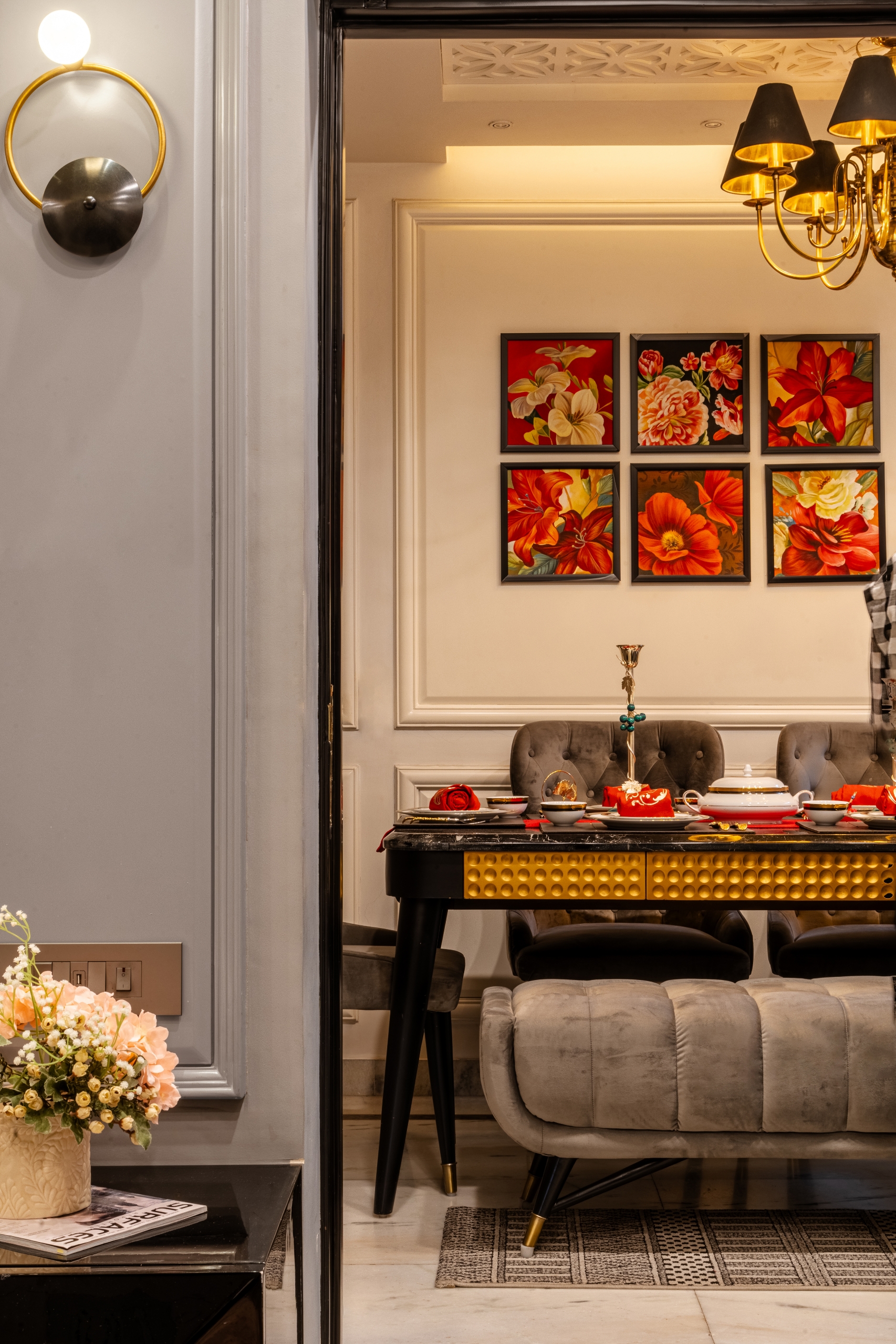 Midas Touch Residence