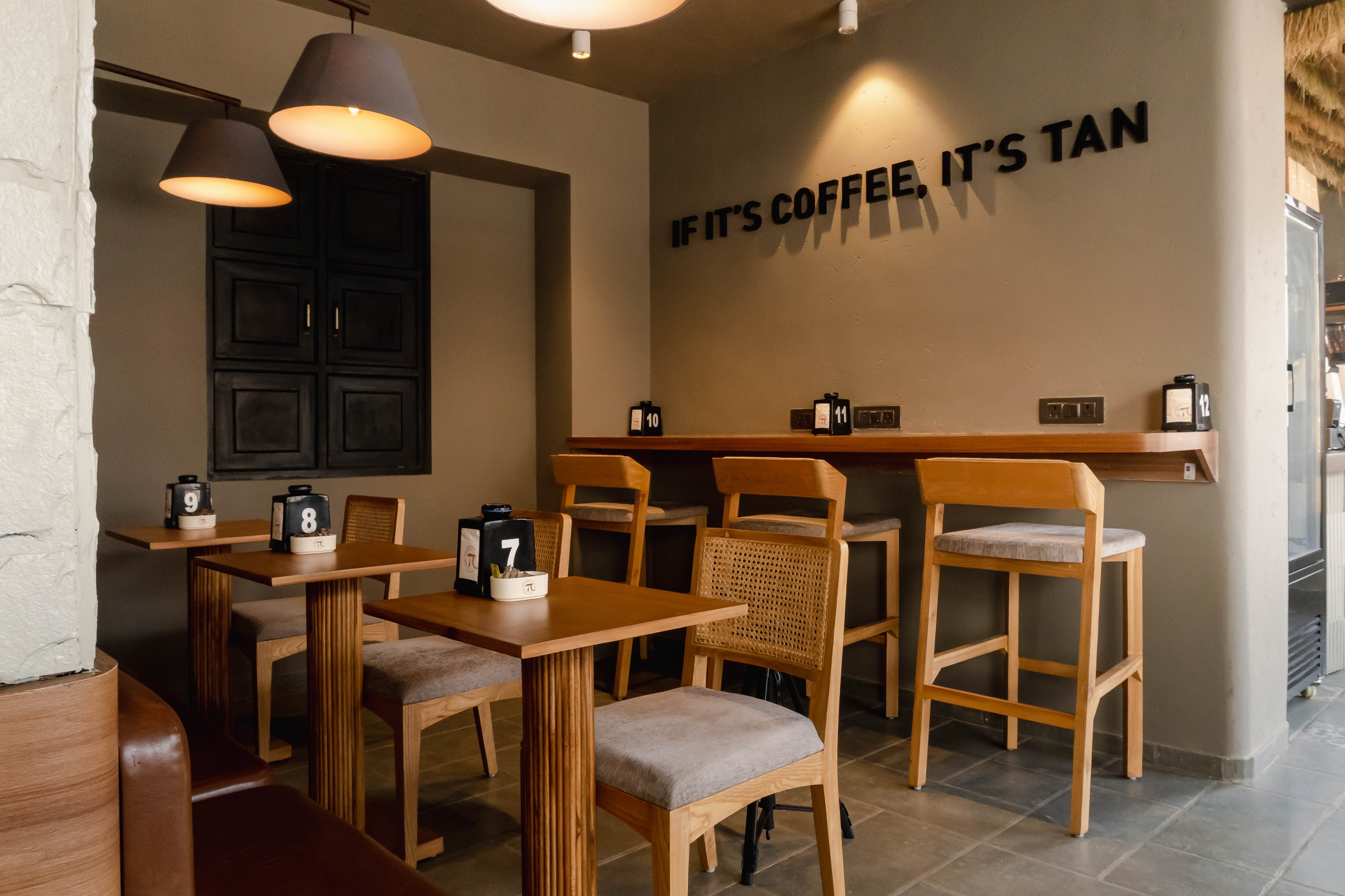 Tan Coffee – Connaught Place