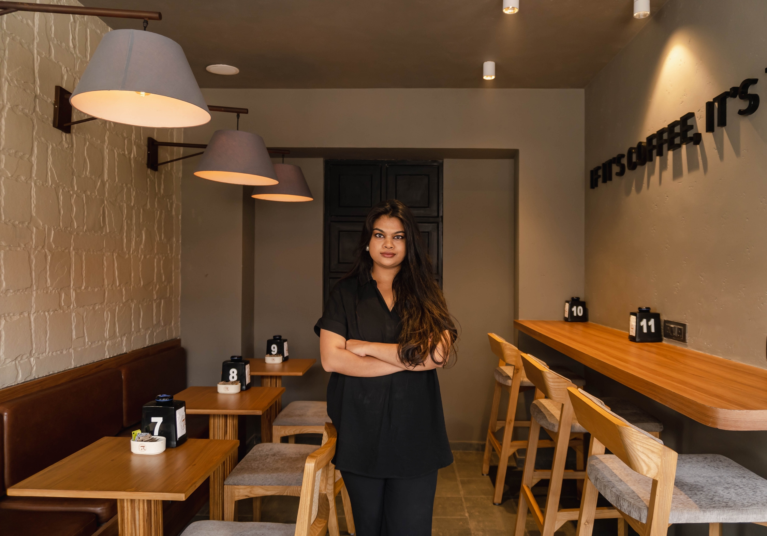 Tan Coffee – Connaught Place