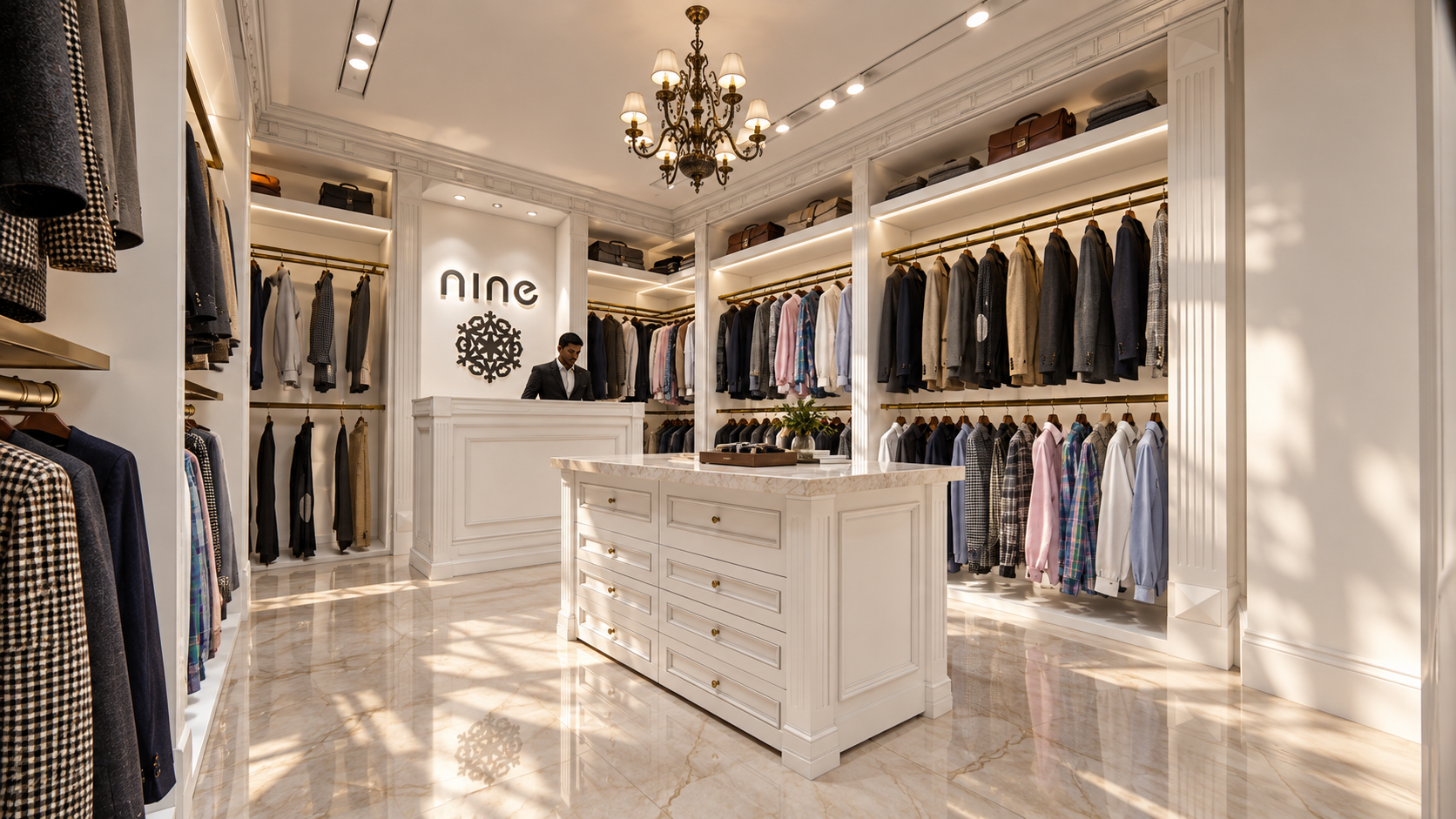 Nine Styles – Luxury Brand