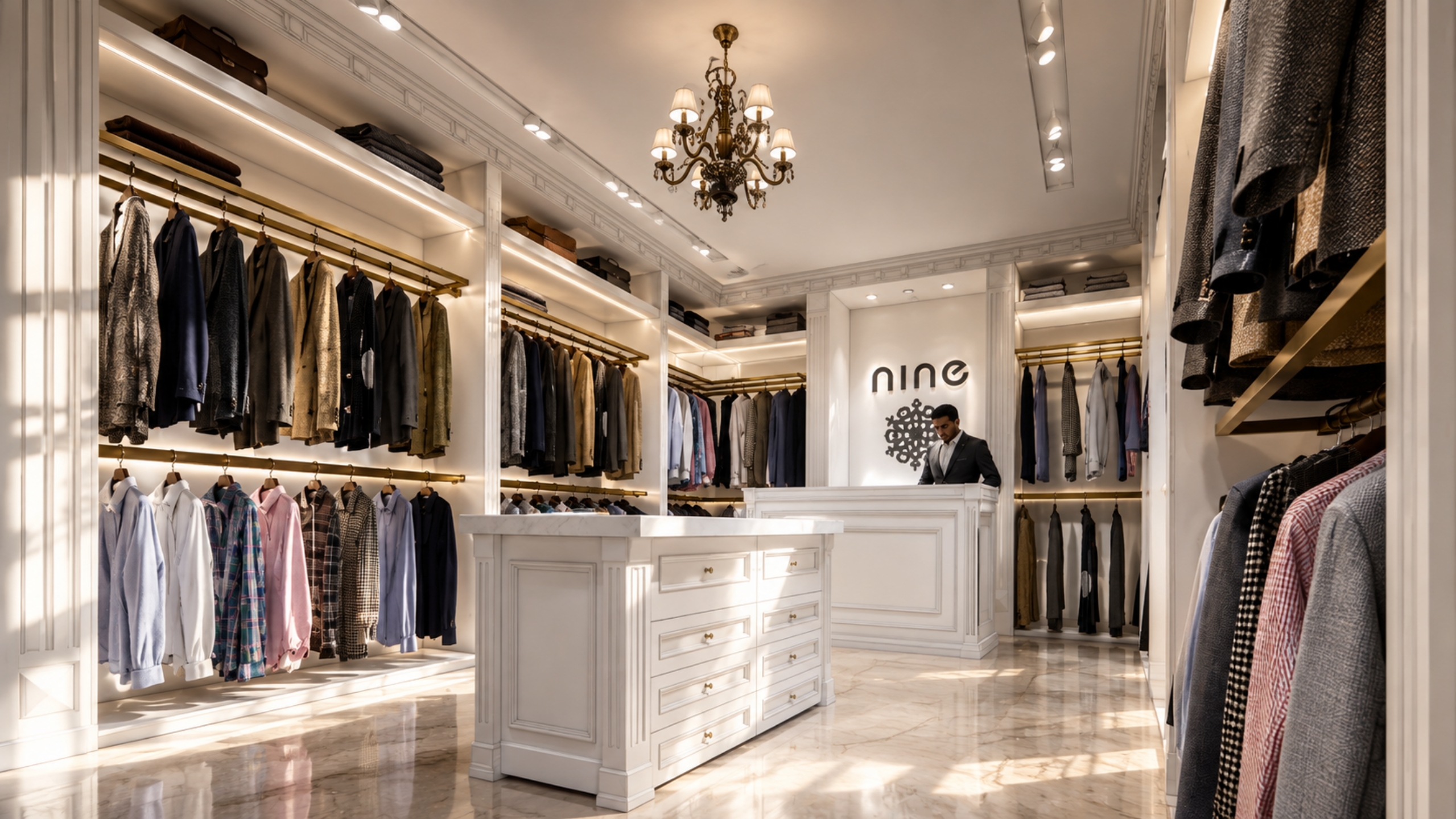 Nine Styles – Luxury Brand