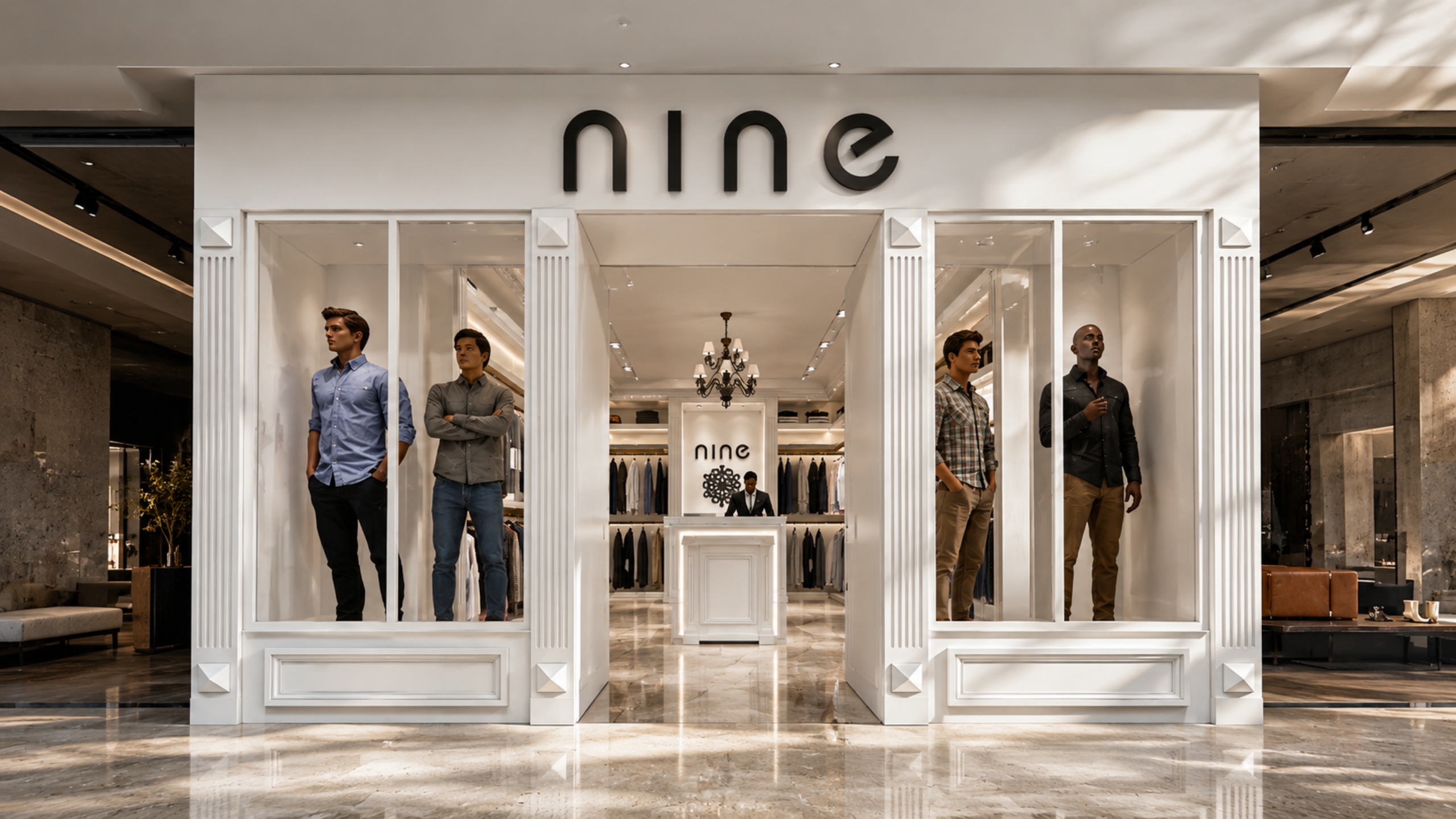 Nine Styles – Luxury Brand