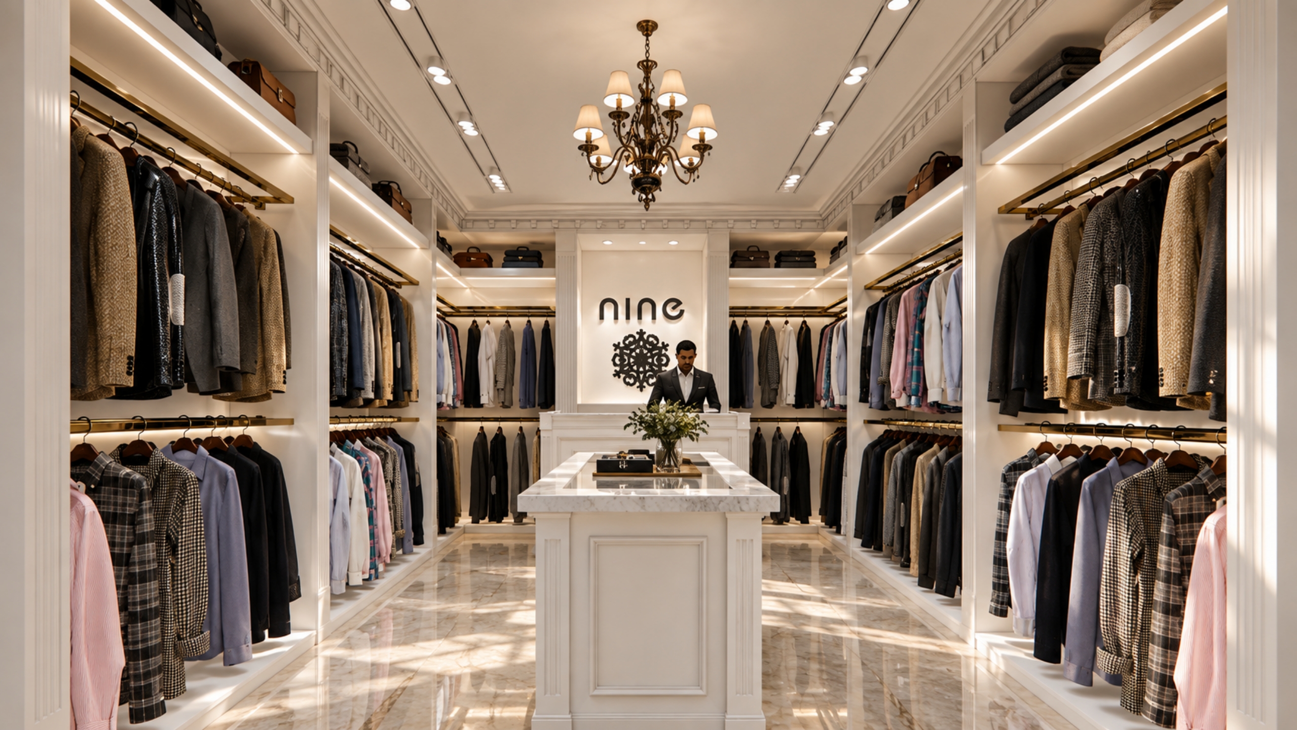 Nine Styles – Luxury Brand