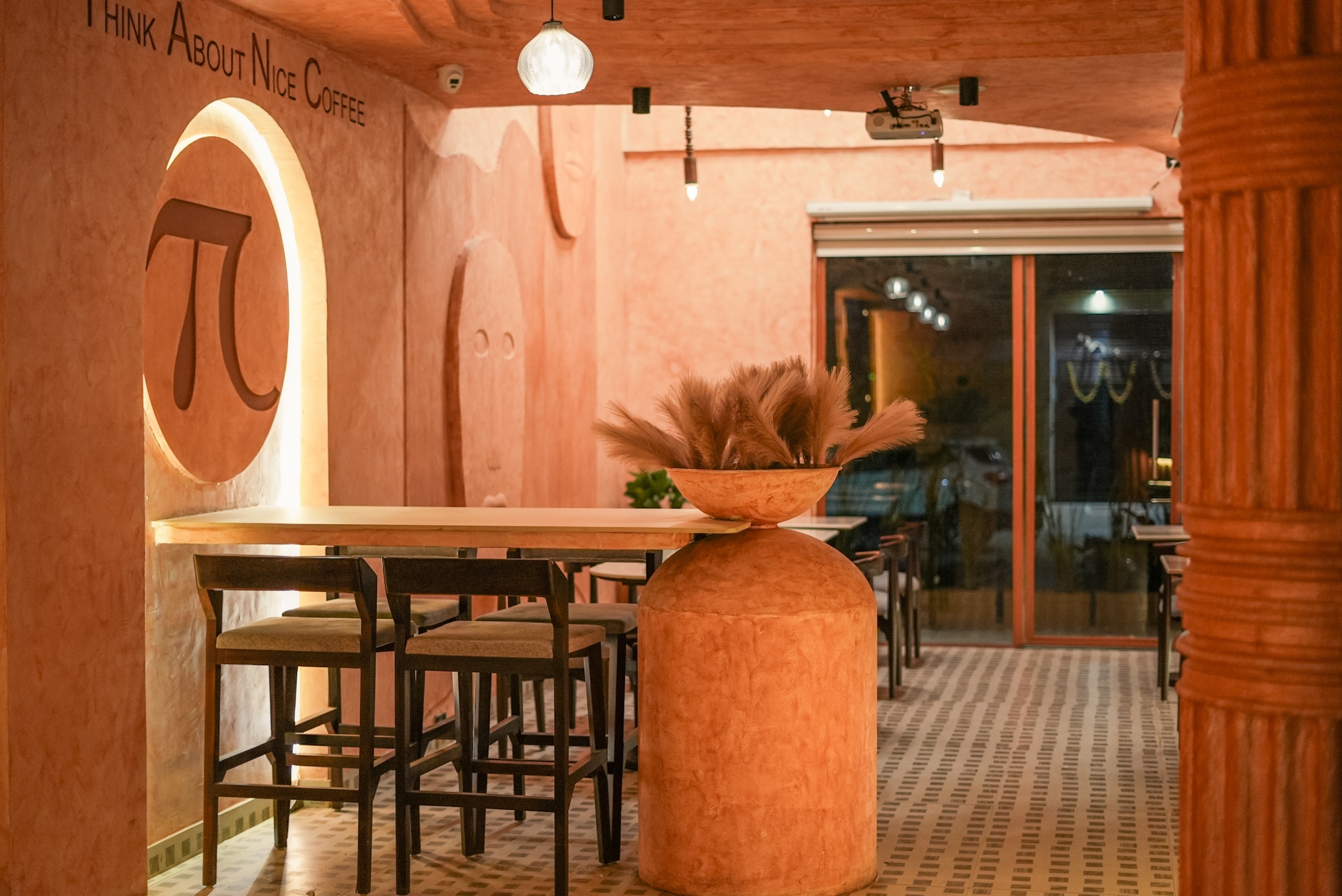 Tan Coffee – Gwalior