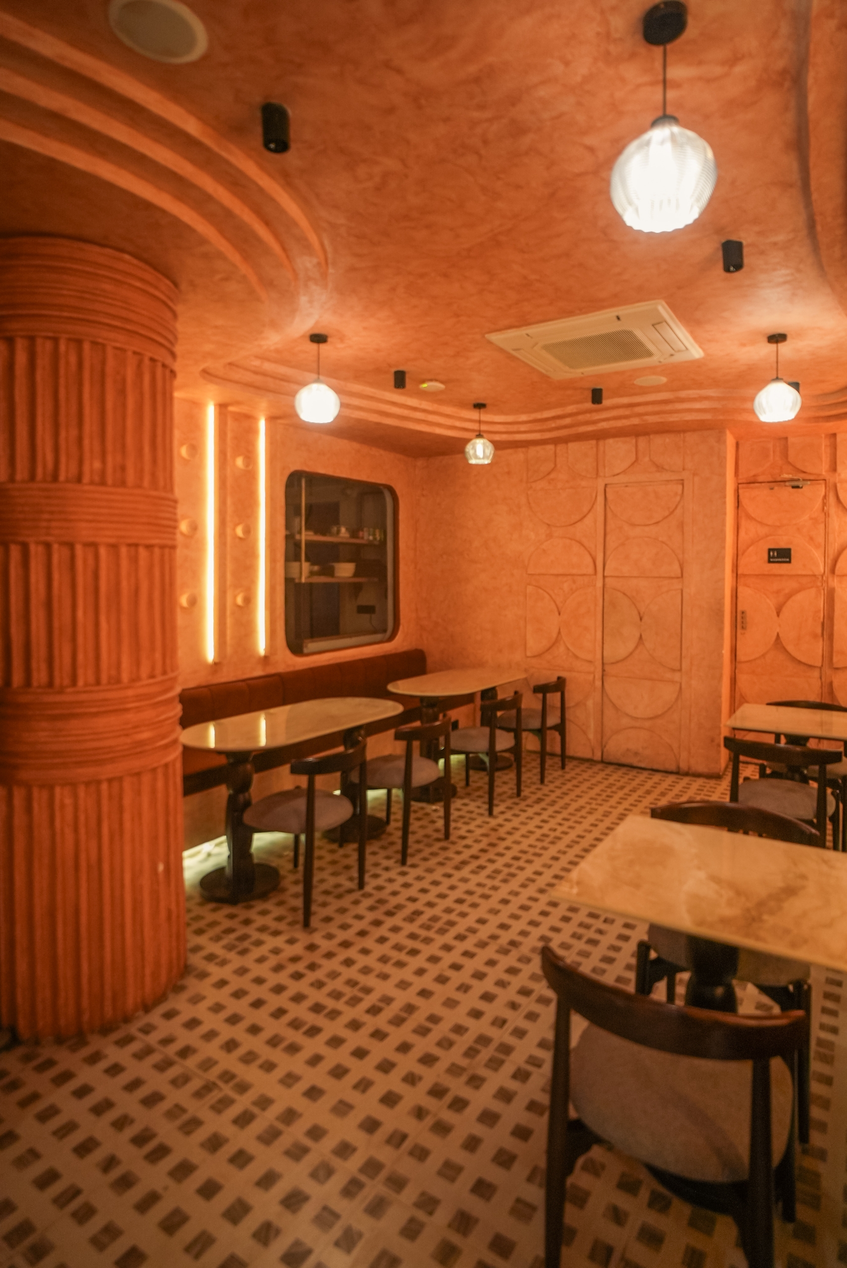 Tan Coffee – Gwalior