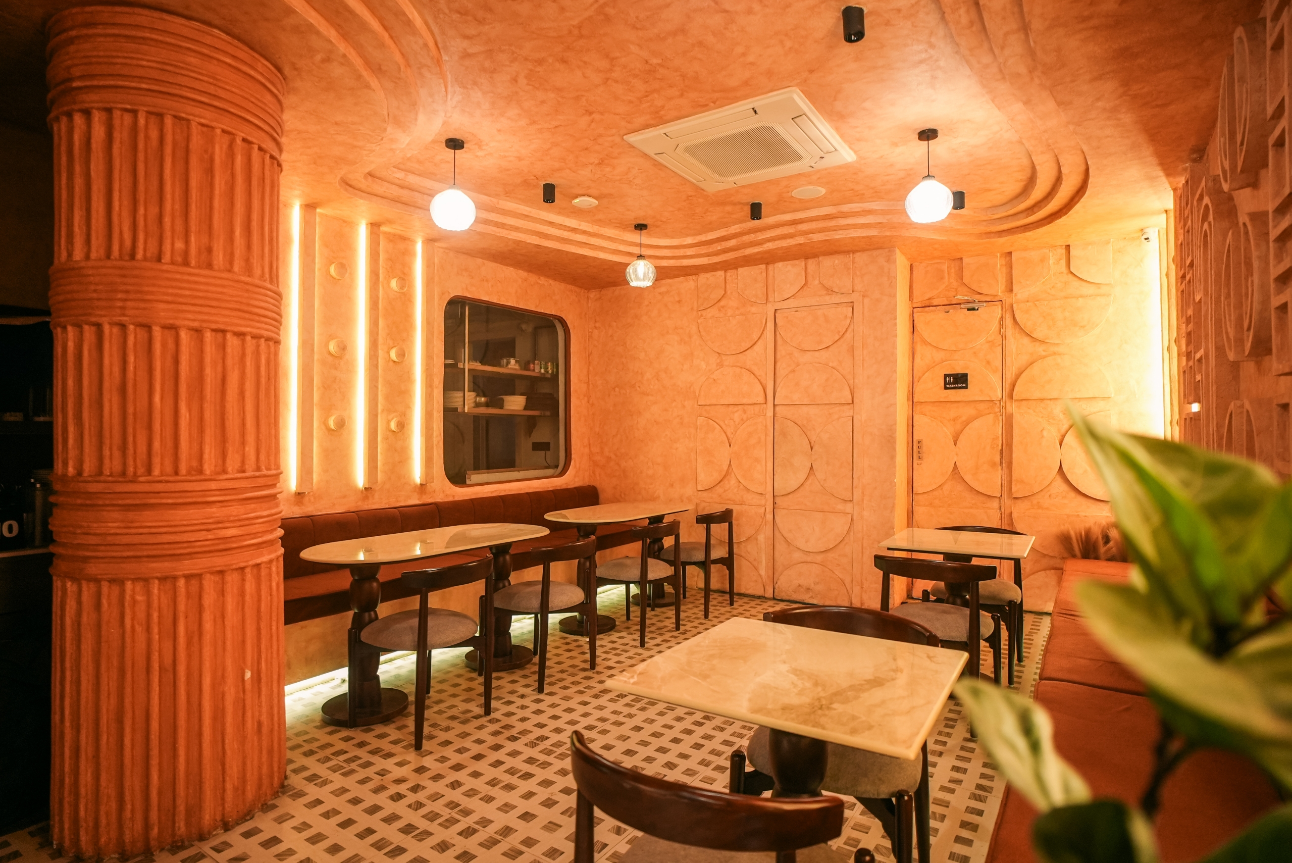 Tan Coffee – Gwalior