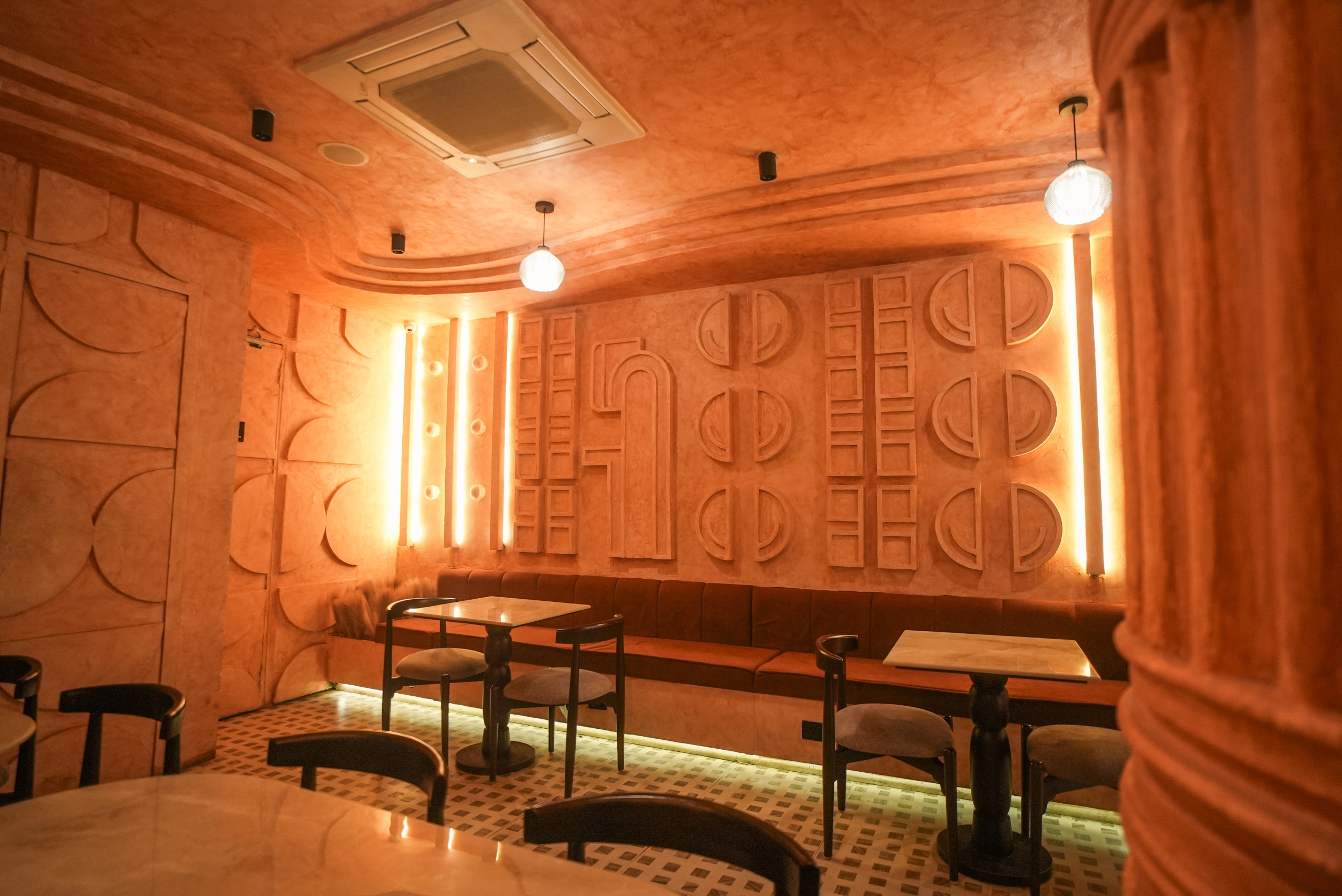 Tan Coffee – Gwalior