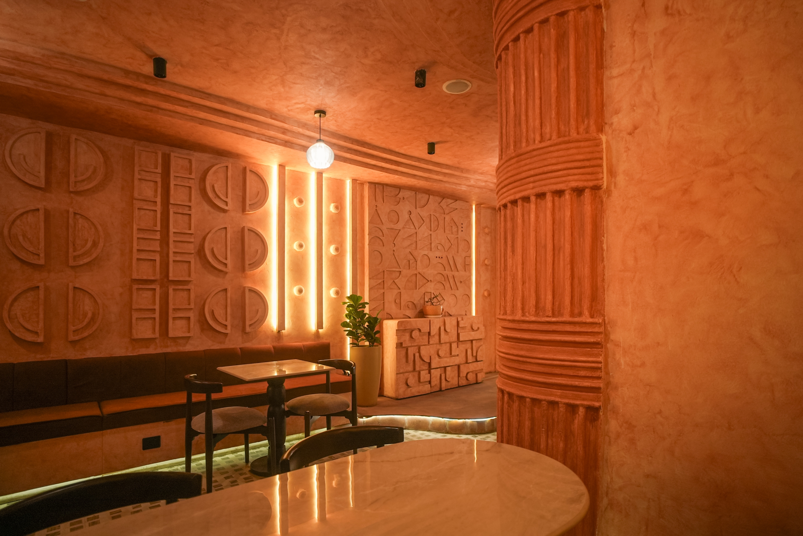 Tan Coffee – Gwalior