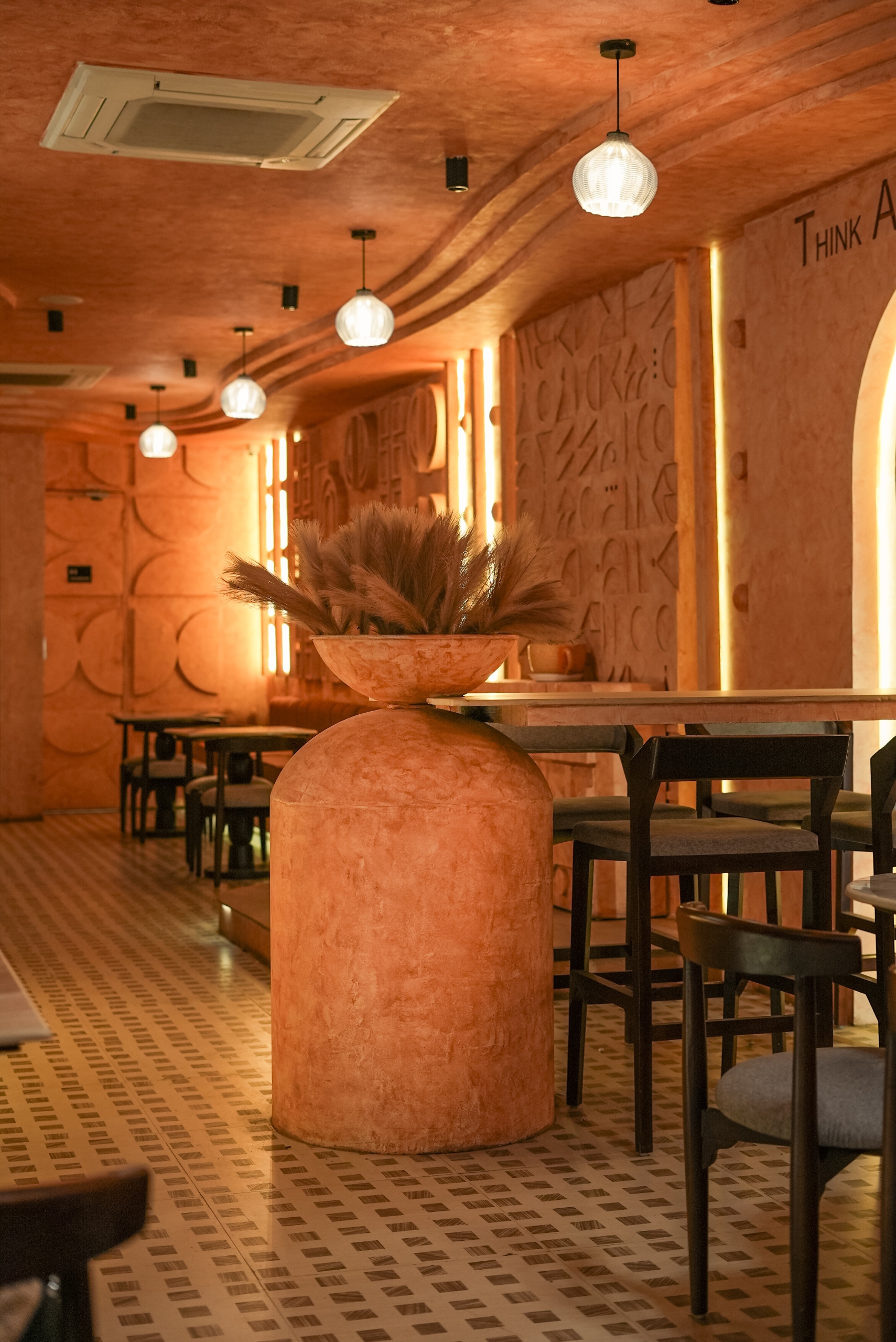 Tan Coffee – Gwalior