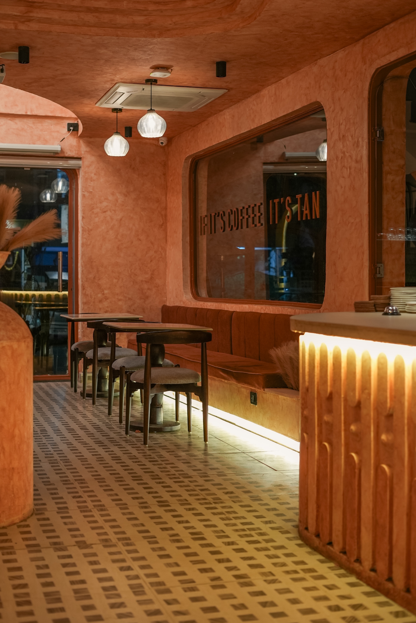 Tan Coffee – Gwalior
