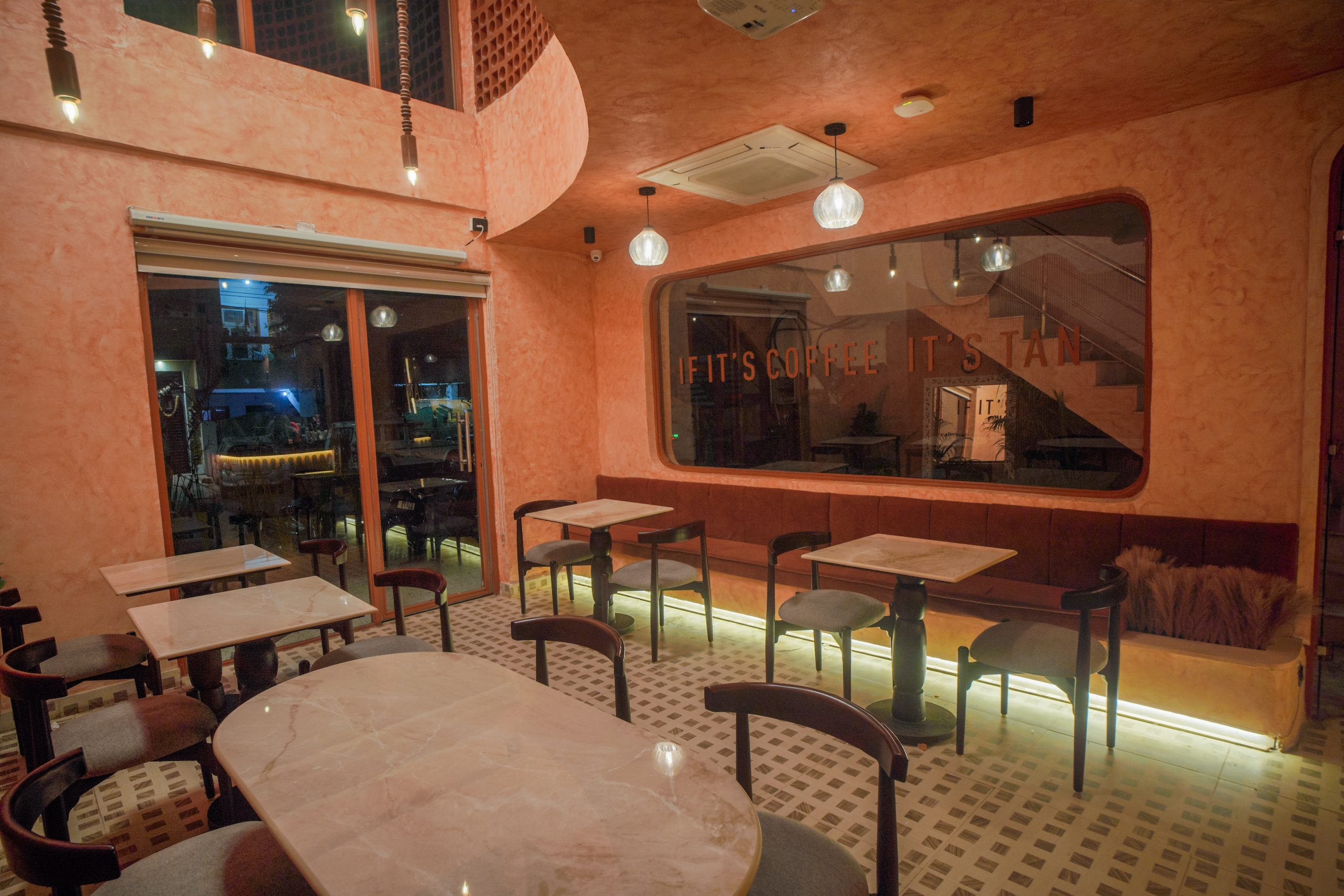 Tan Coffee – Gwalior