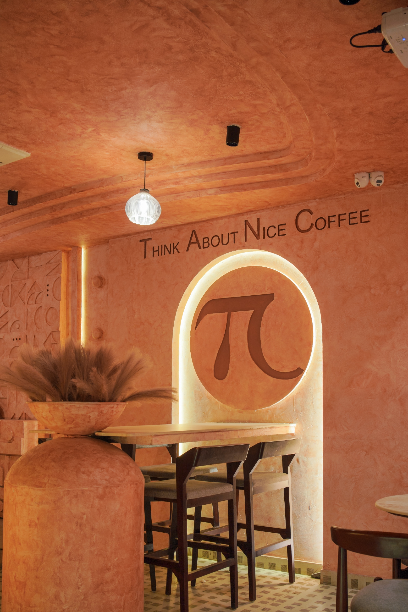 Tan Coffee – Gwalior
