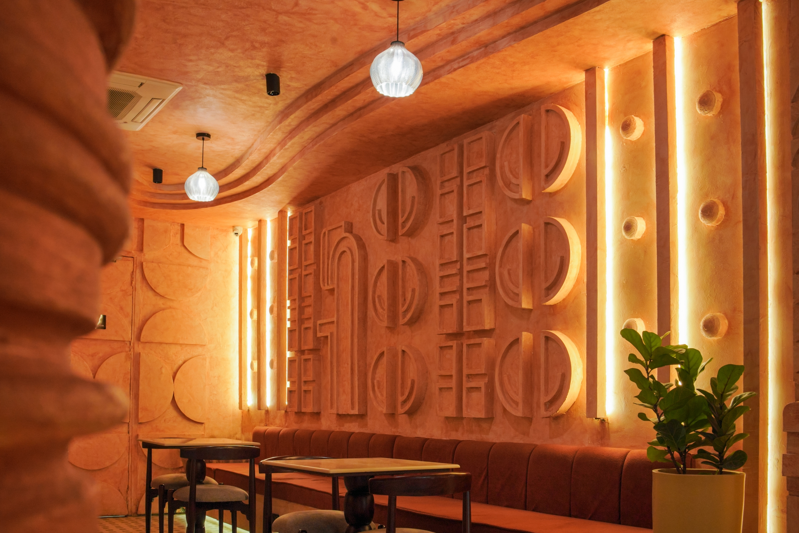 Tan Coffee – Gwalior