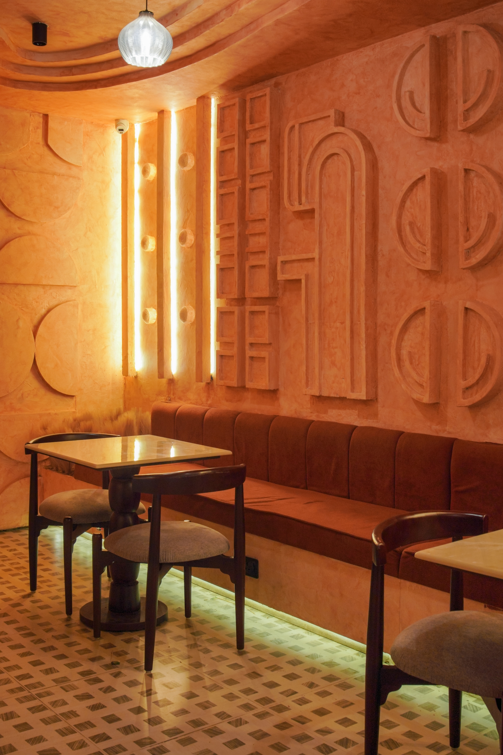 Tan Coffee – Gwalior