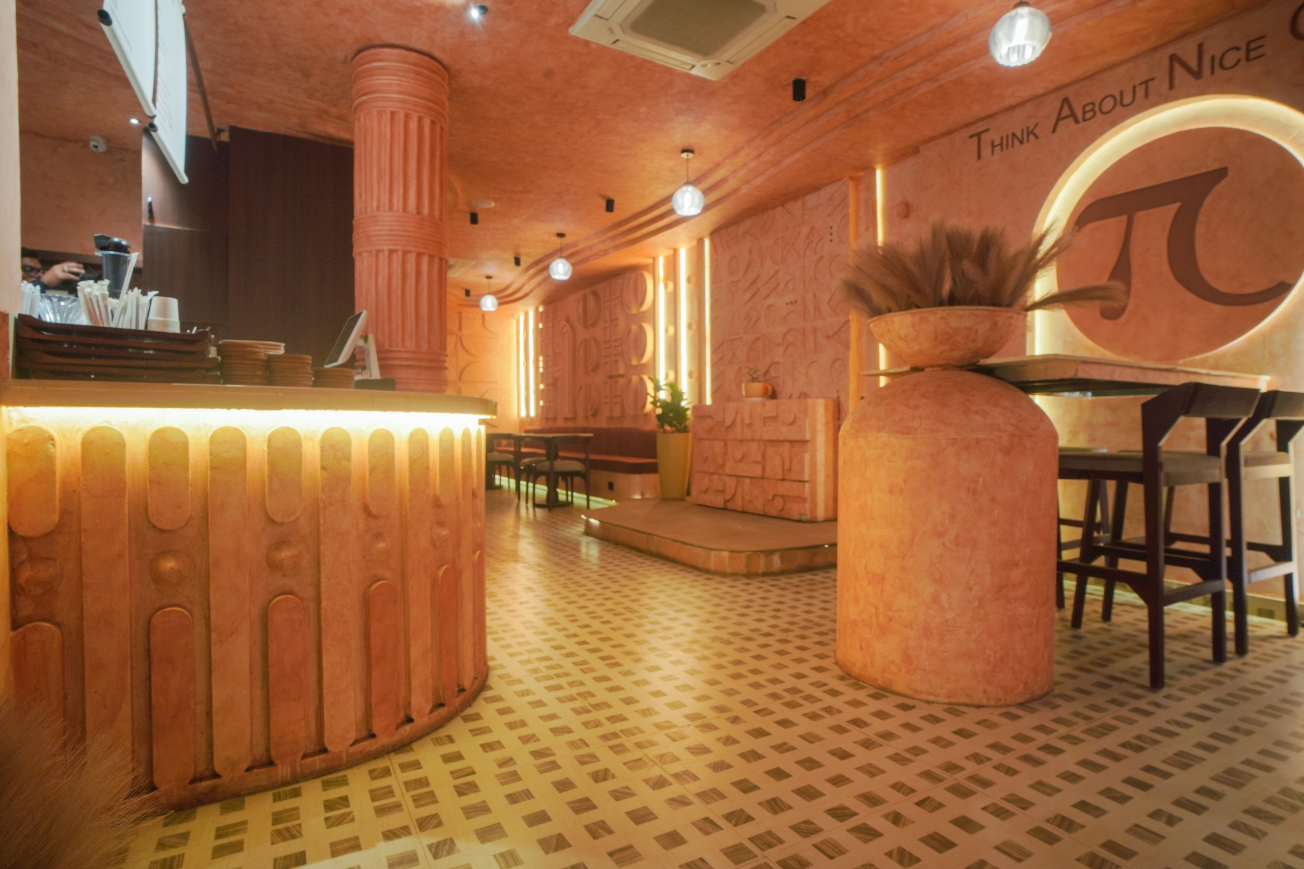 Tan Coffee – Gwalior