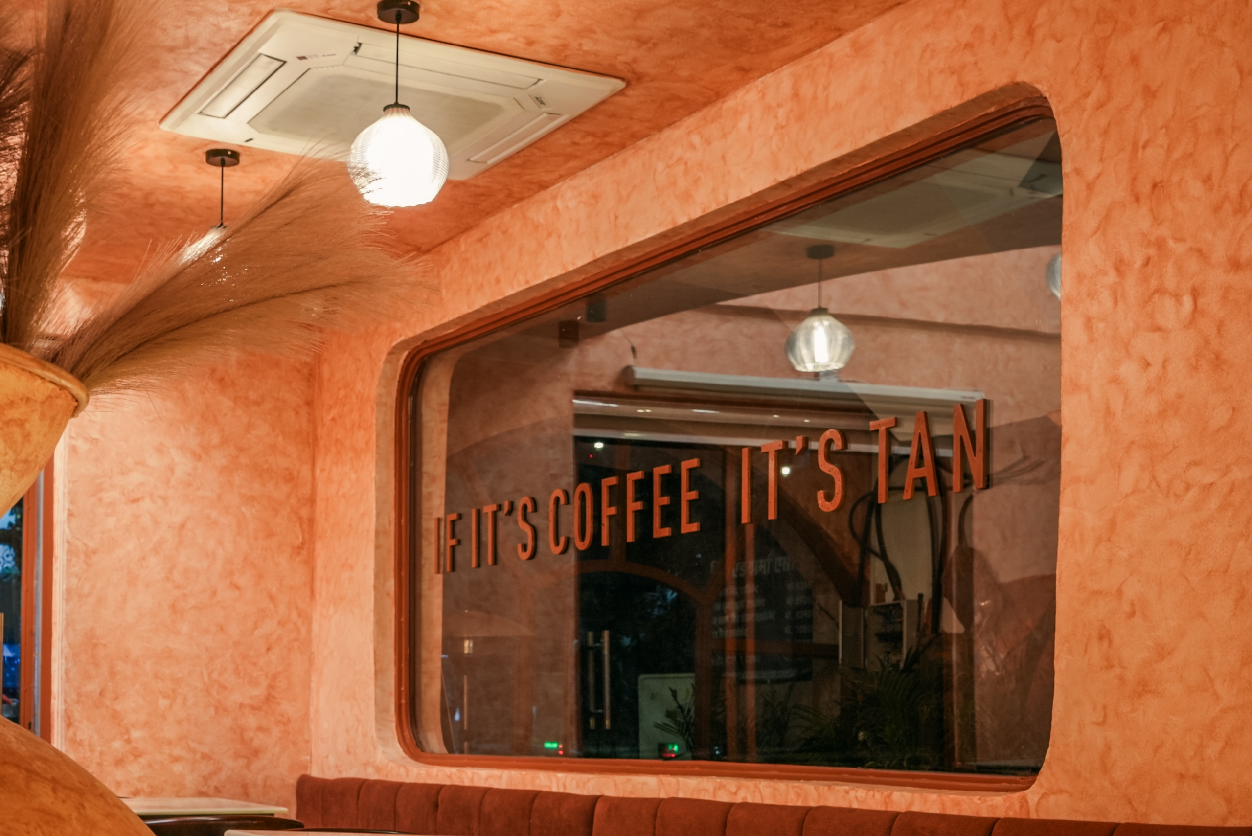 Tan Coffee – Gwalior