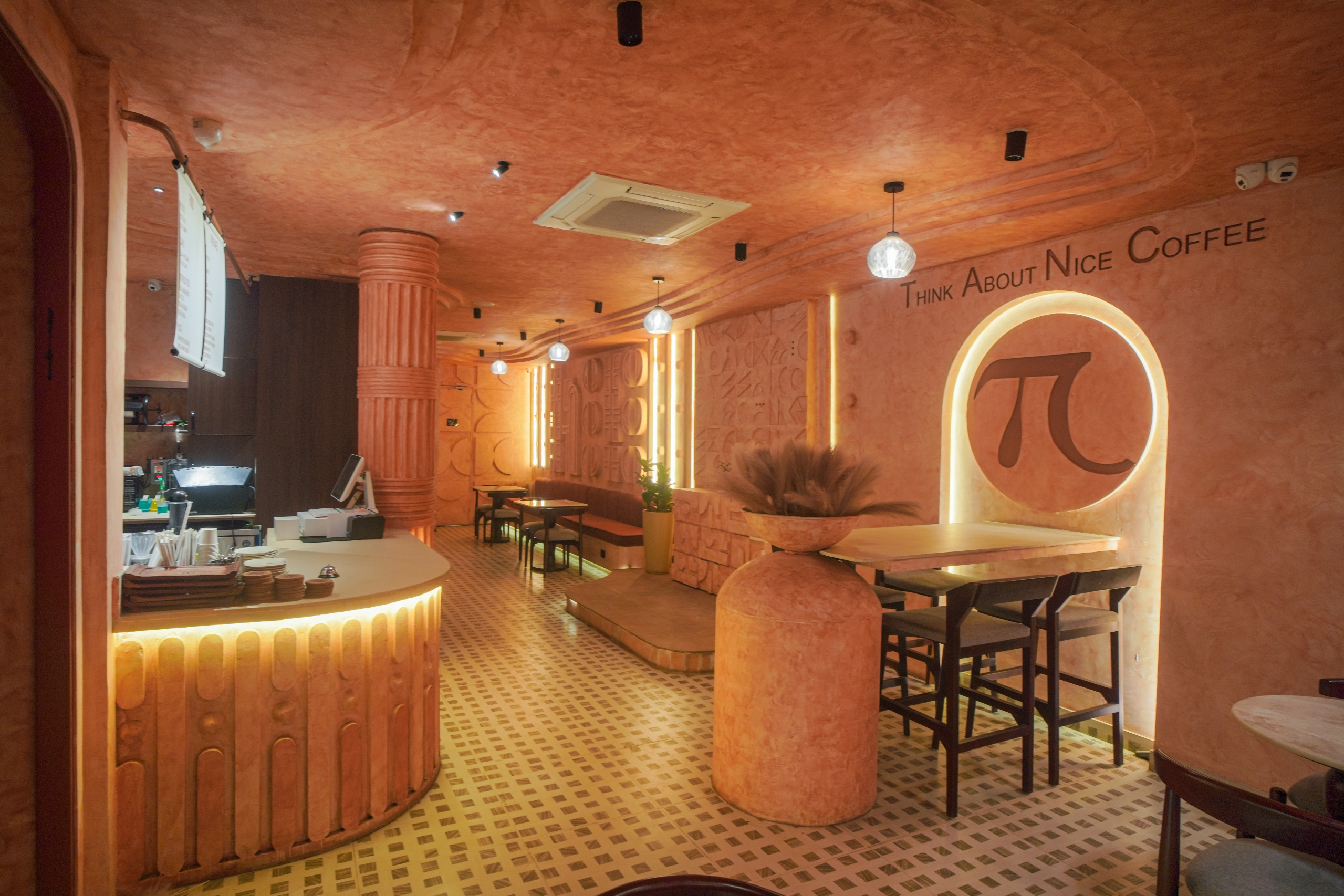 Tan Coffee – Gwalior