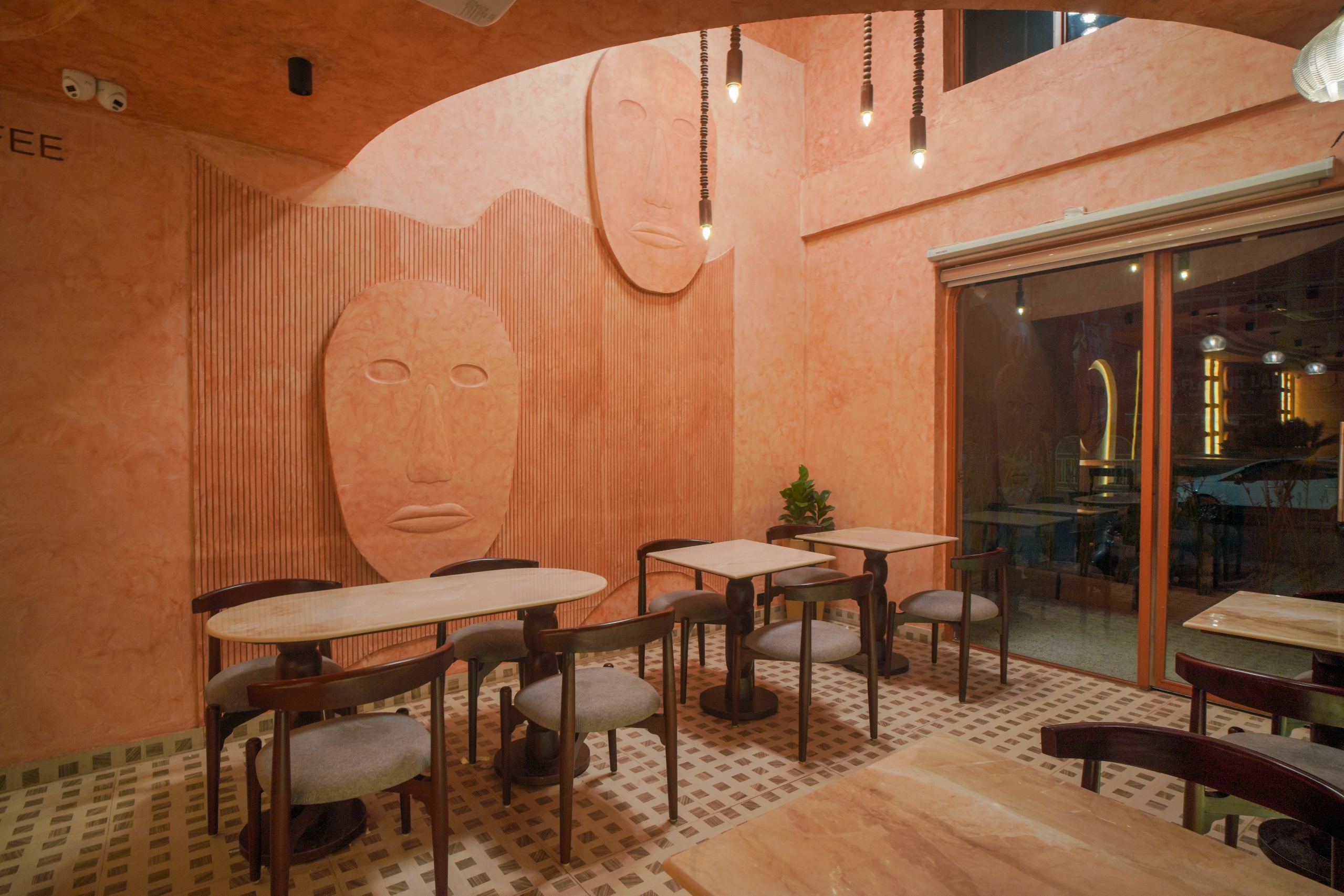 Tan Coffee – Gwalior