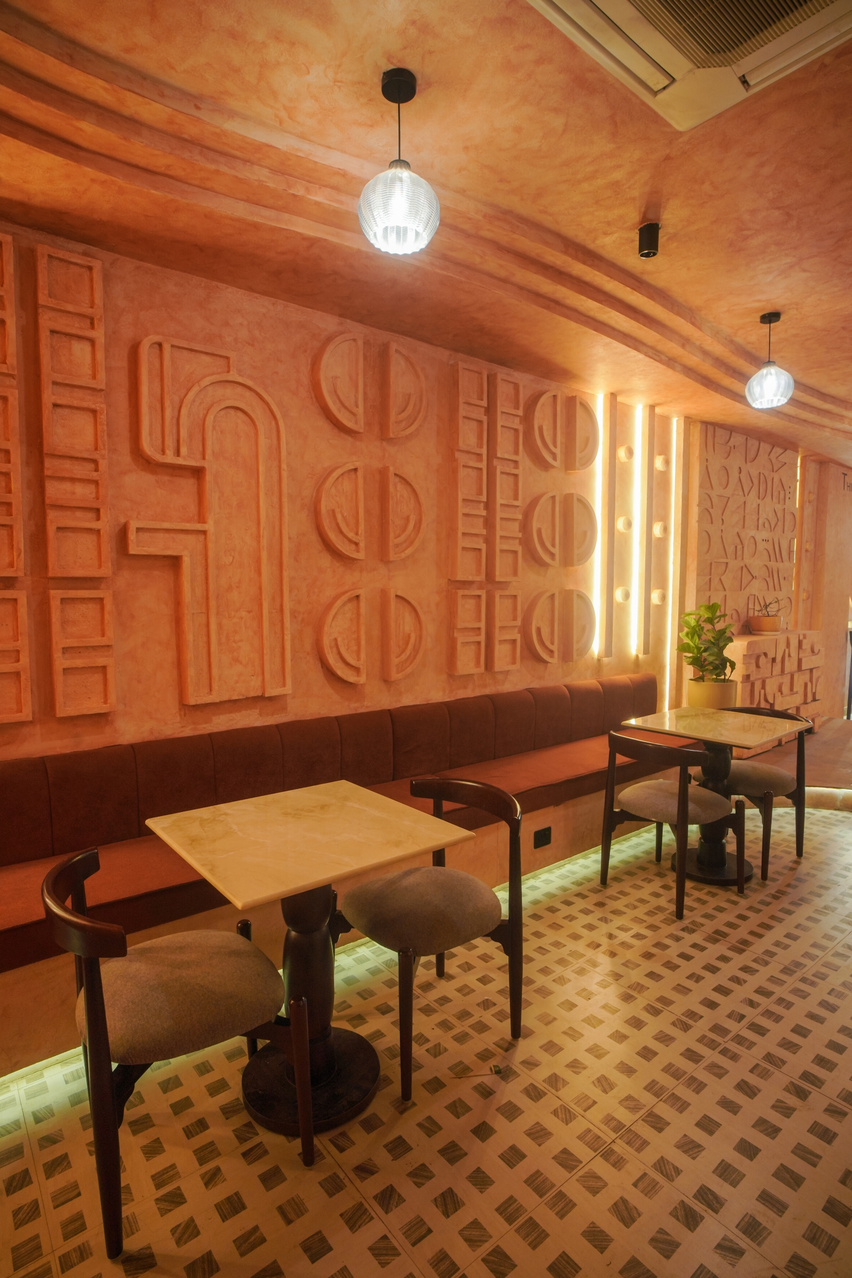 Tan Coffee – Gwalior