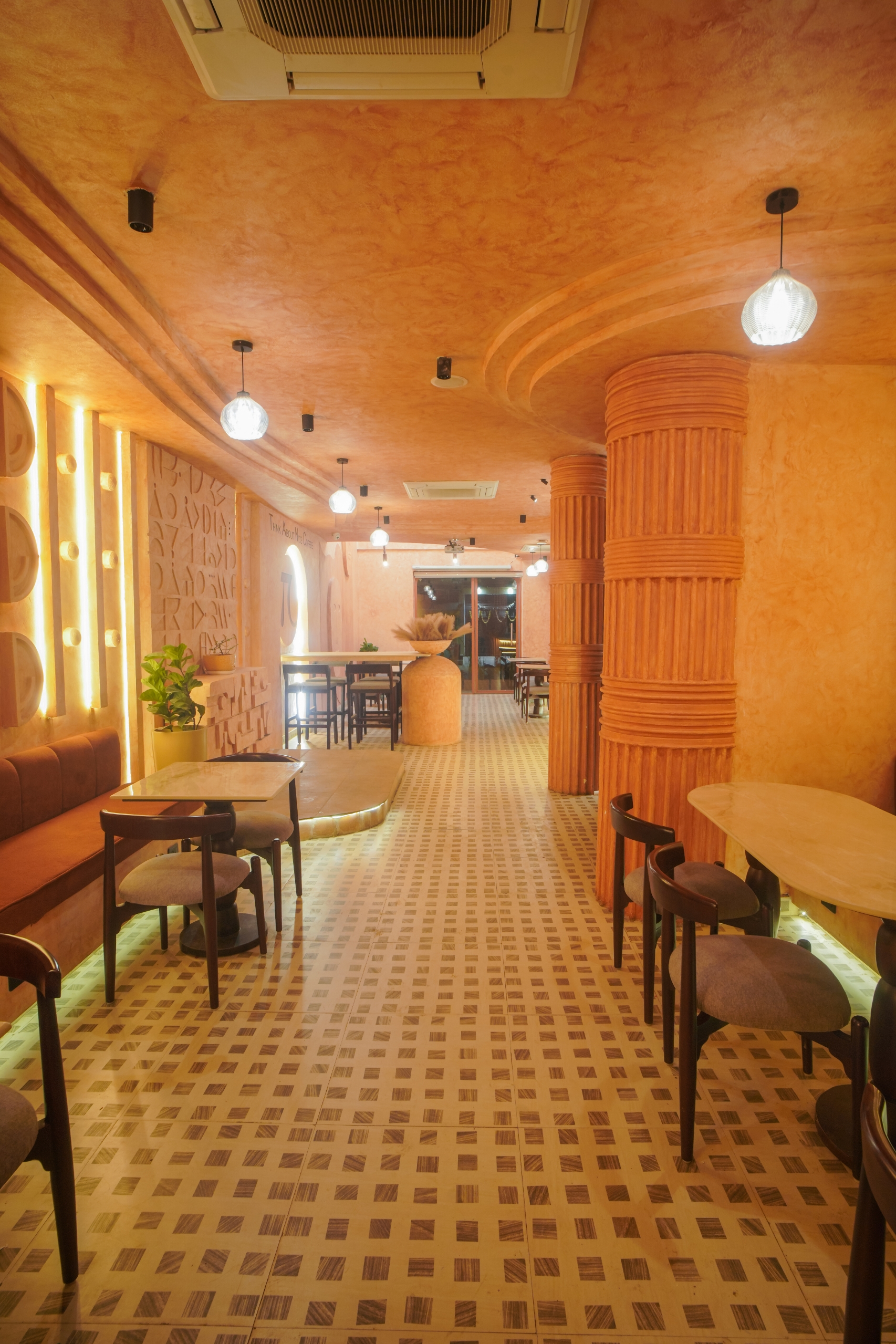Tan Coffee – Gwalior