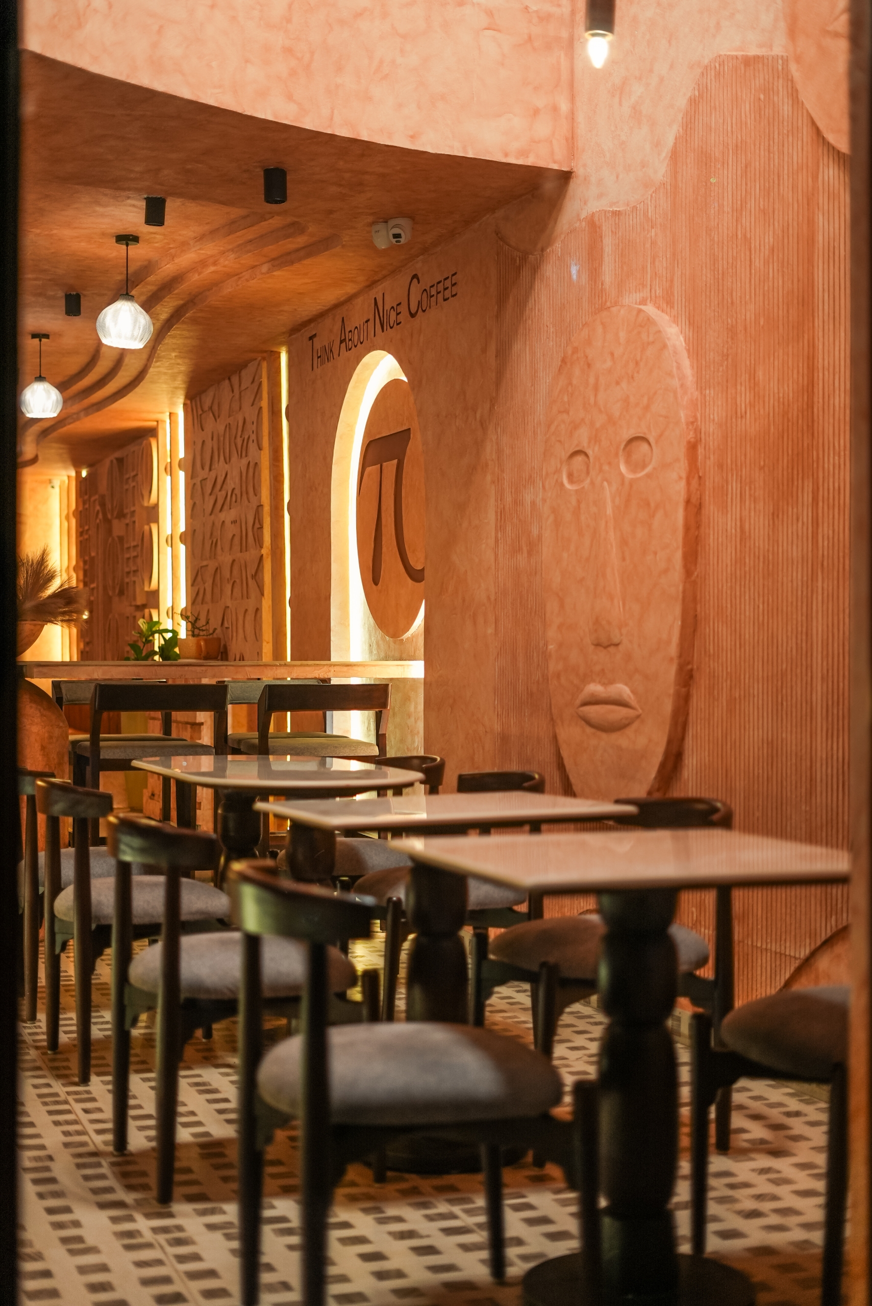 Tan Coffee – Gwalior