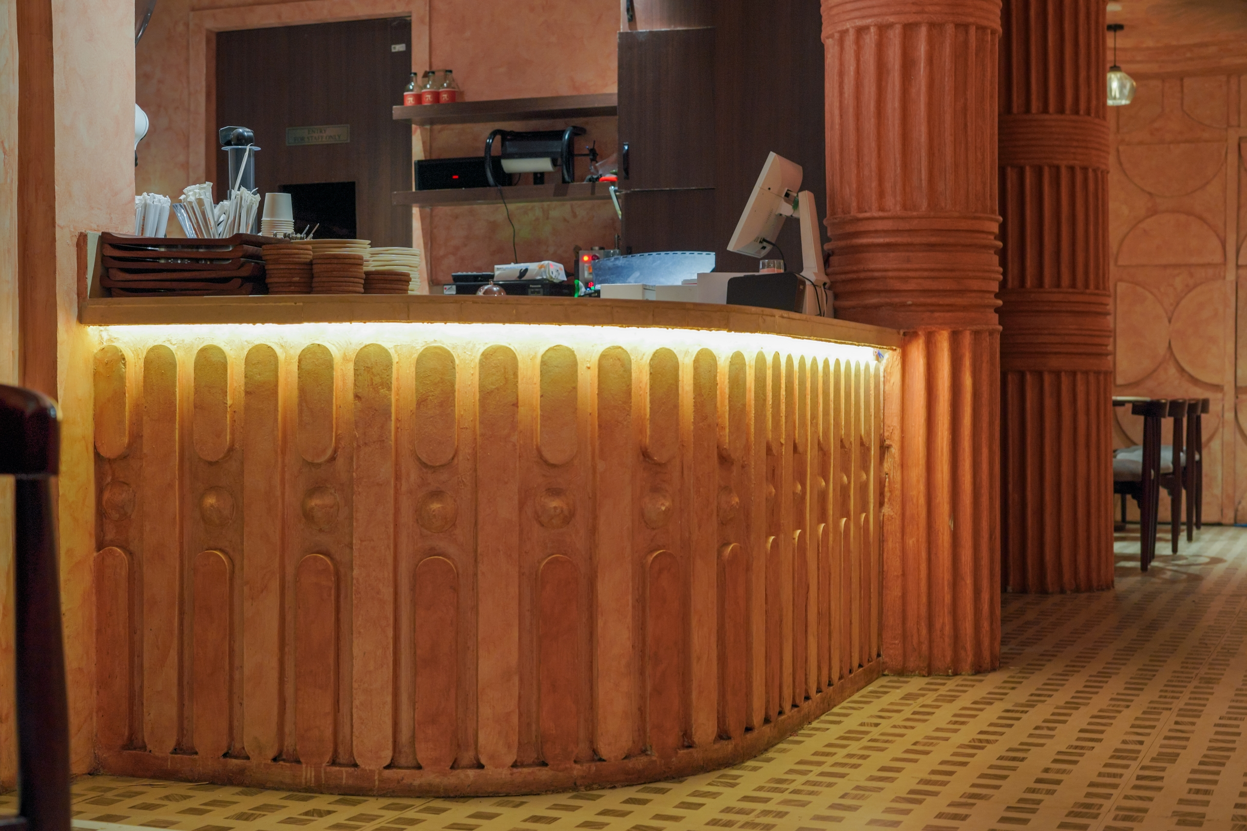 Tan Coffee – Gwalior