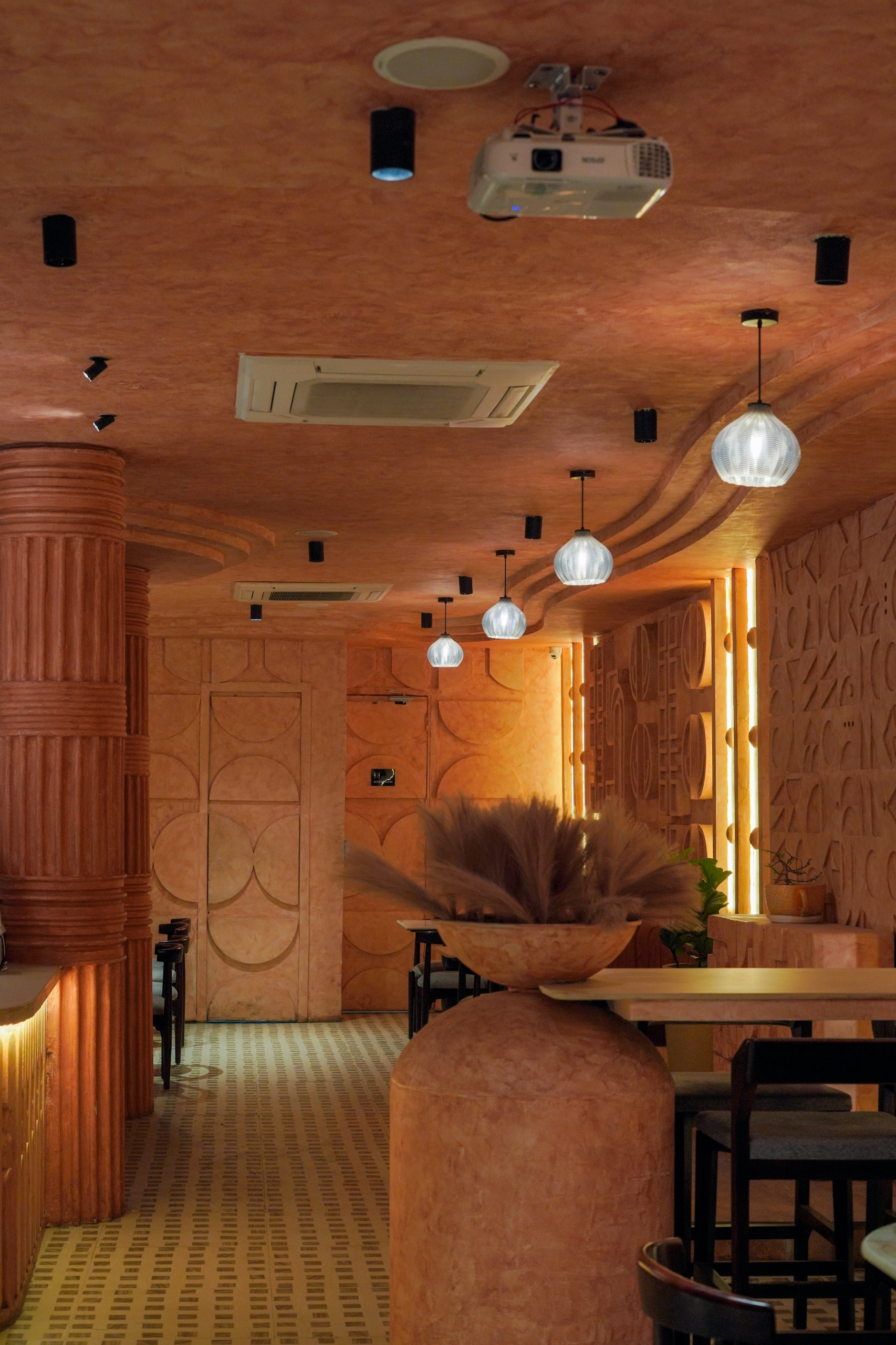 Tan Coffee – Gwalior