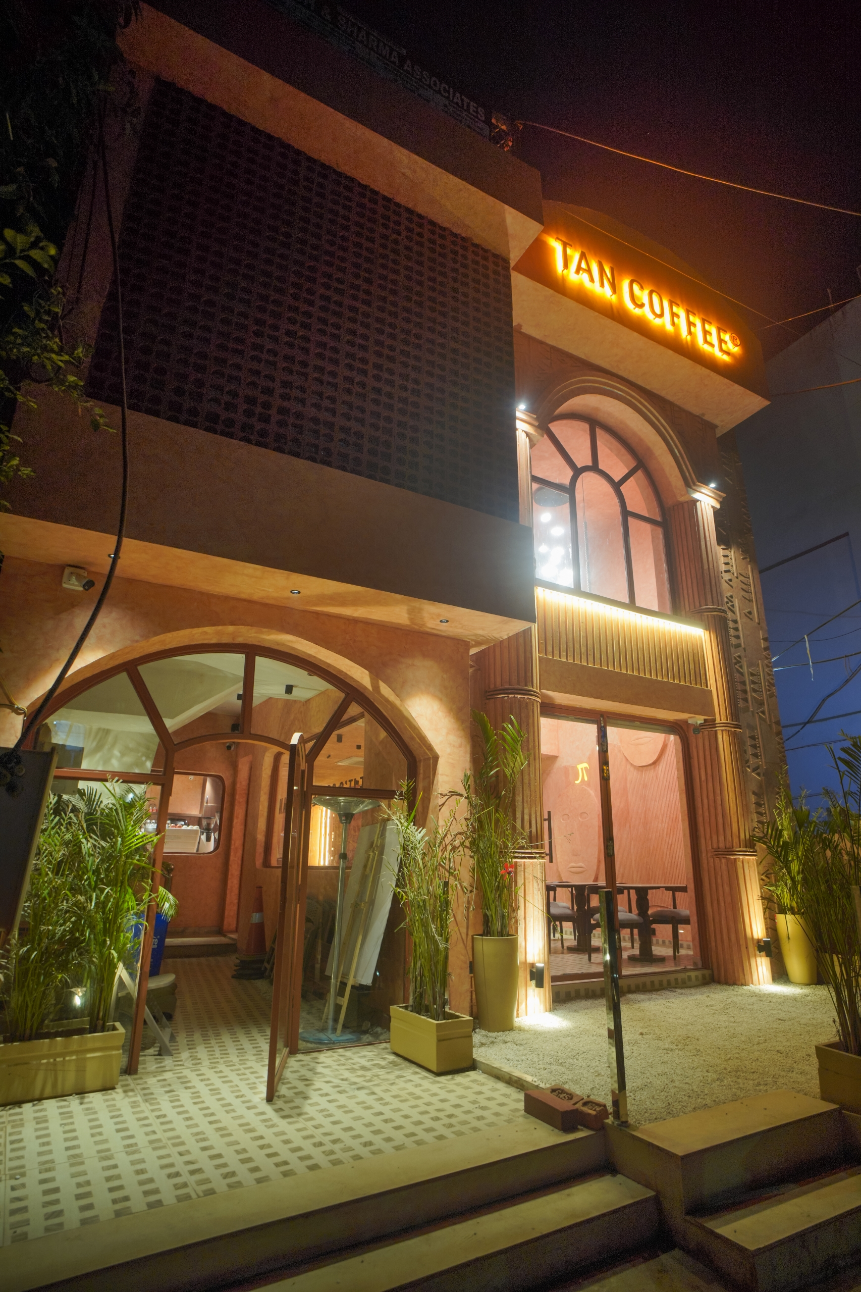 Tan Coffee – Gwalior