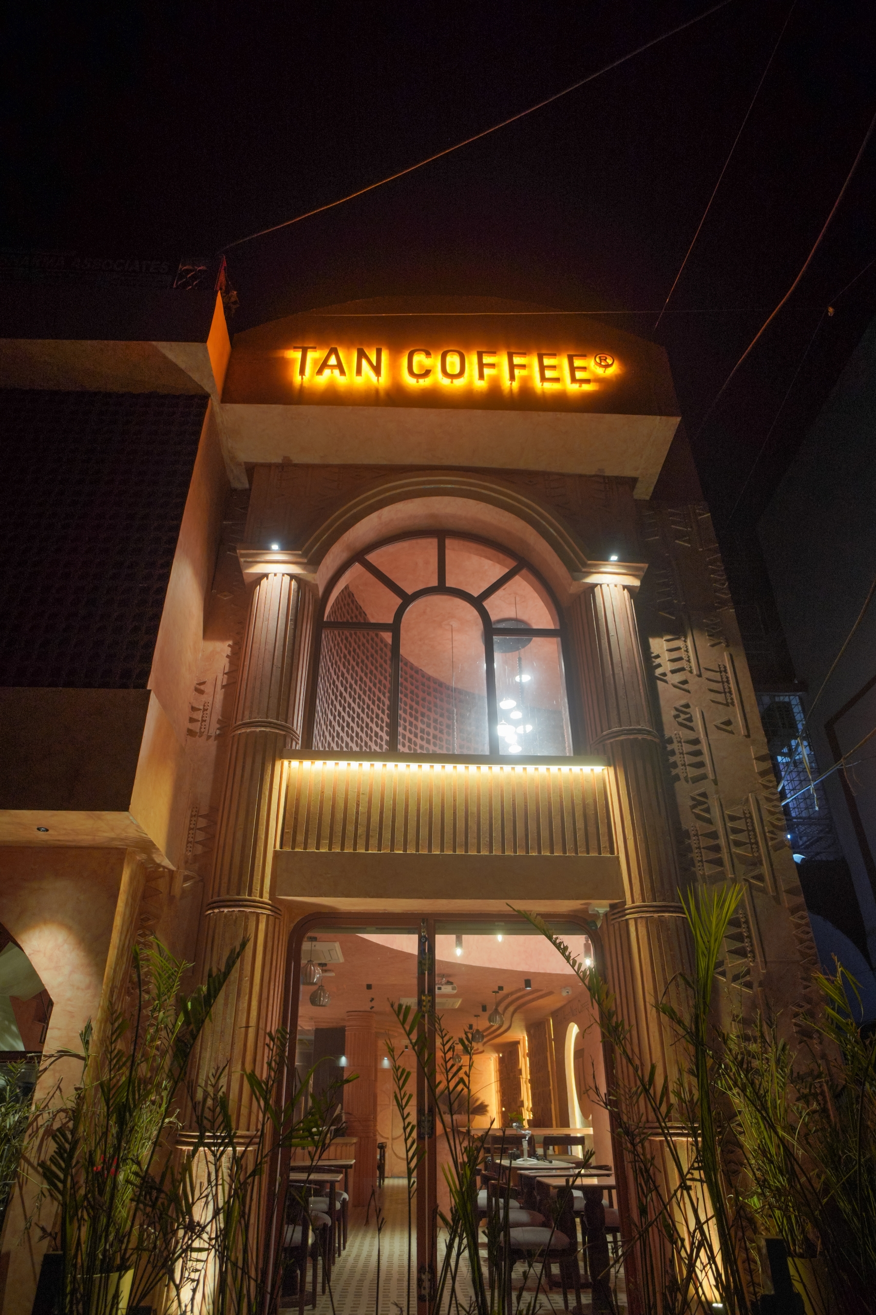 Tan Coffee – Gwalior