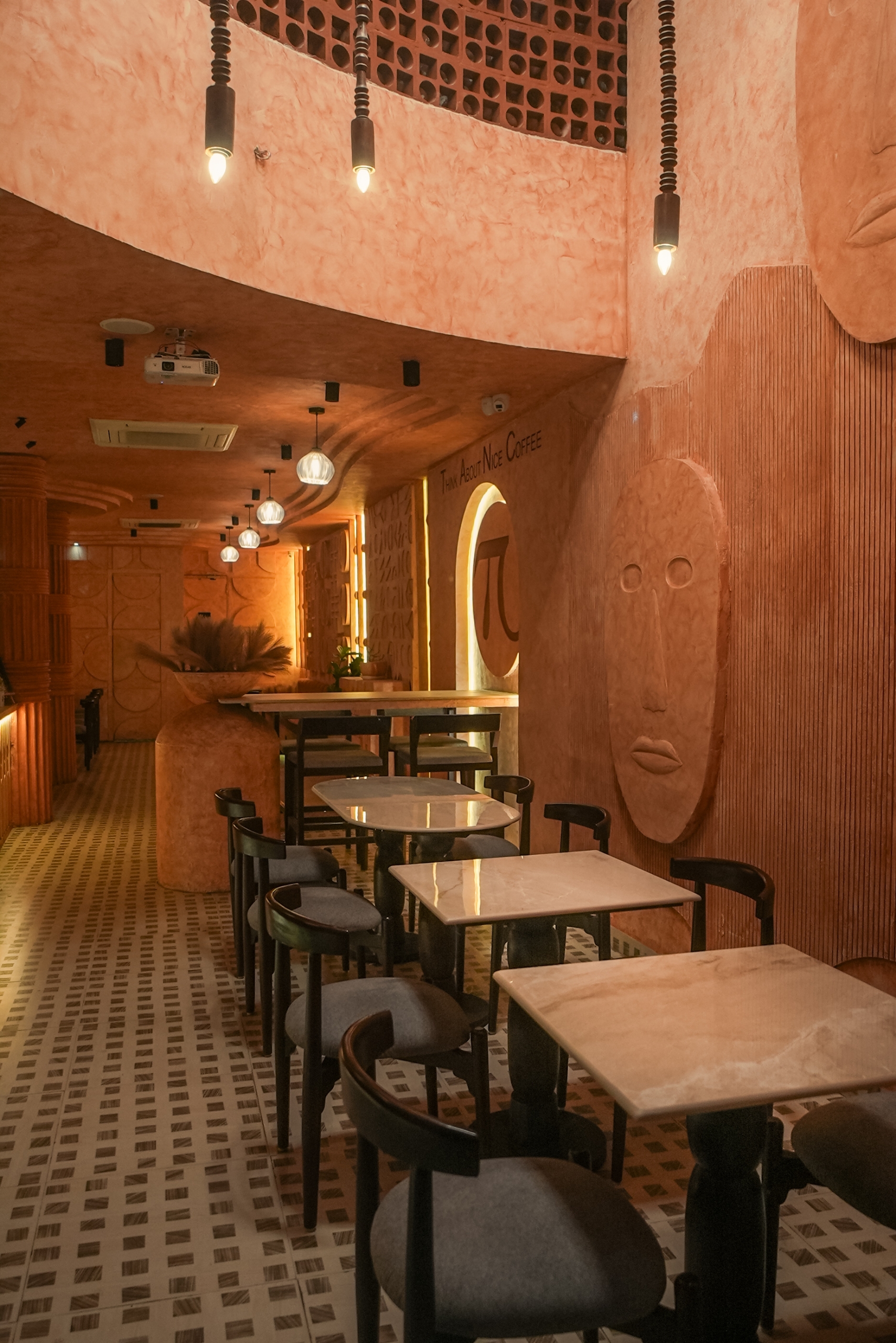 Tan Coffee – Gwalior