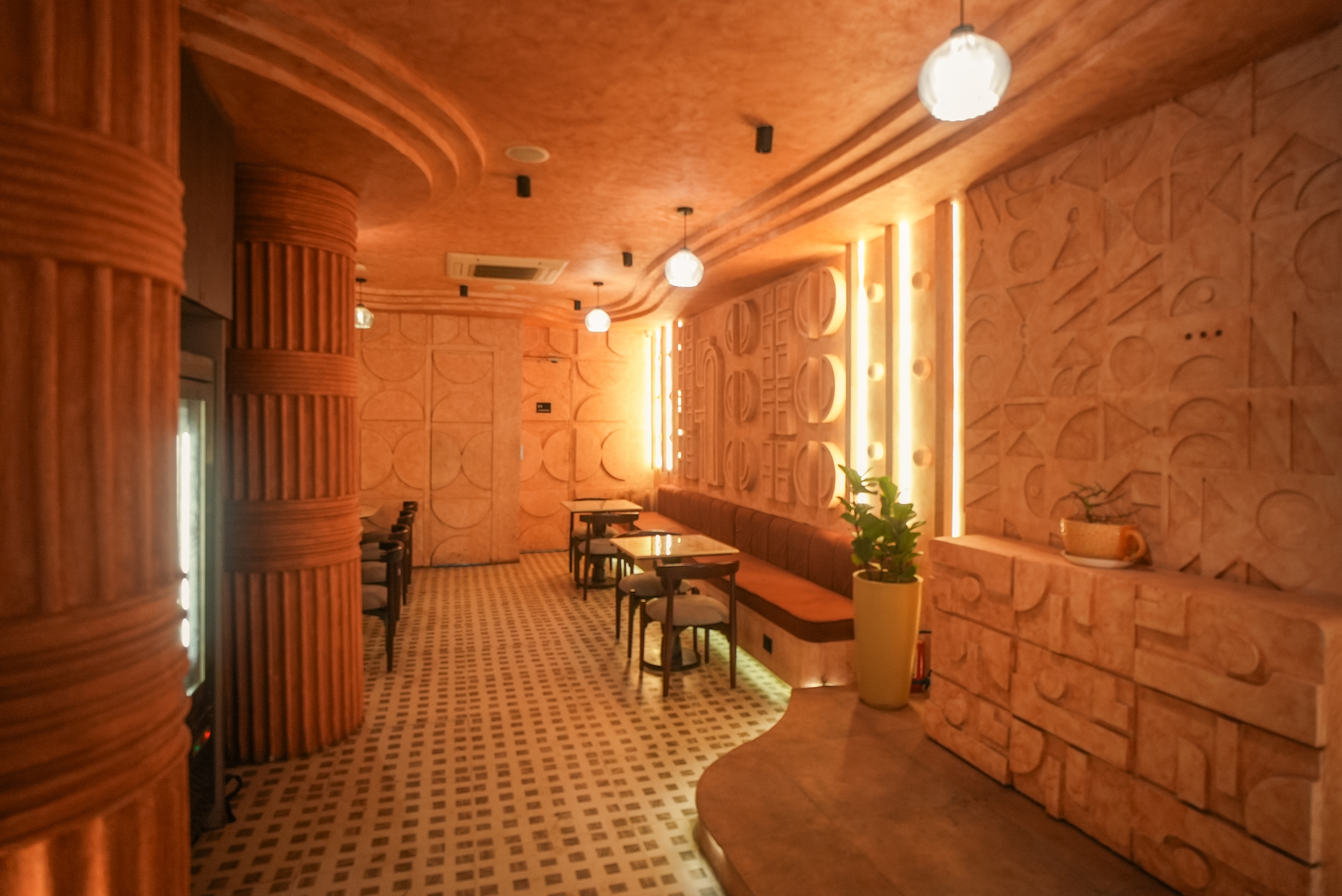 Tan Coffee – Gwalior