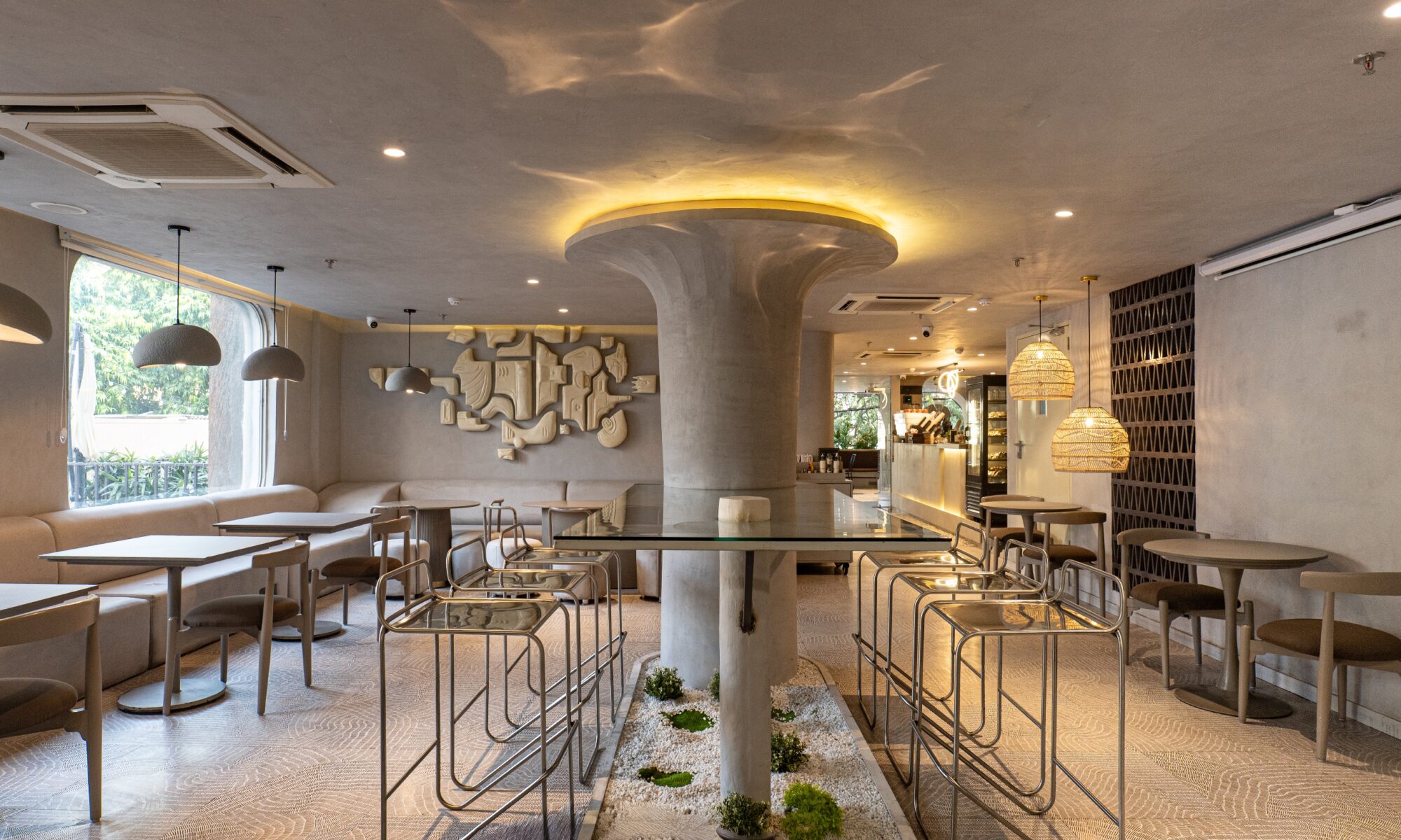 Tan Coffee – Janakpuri