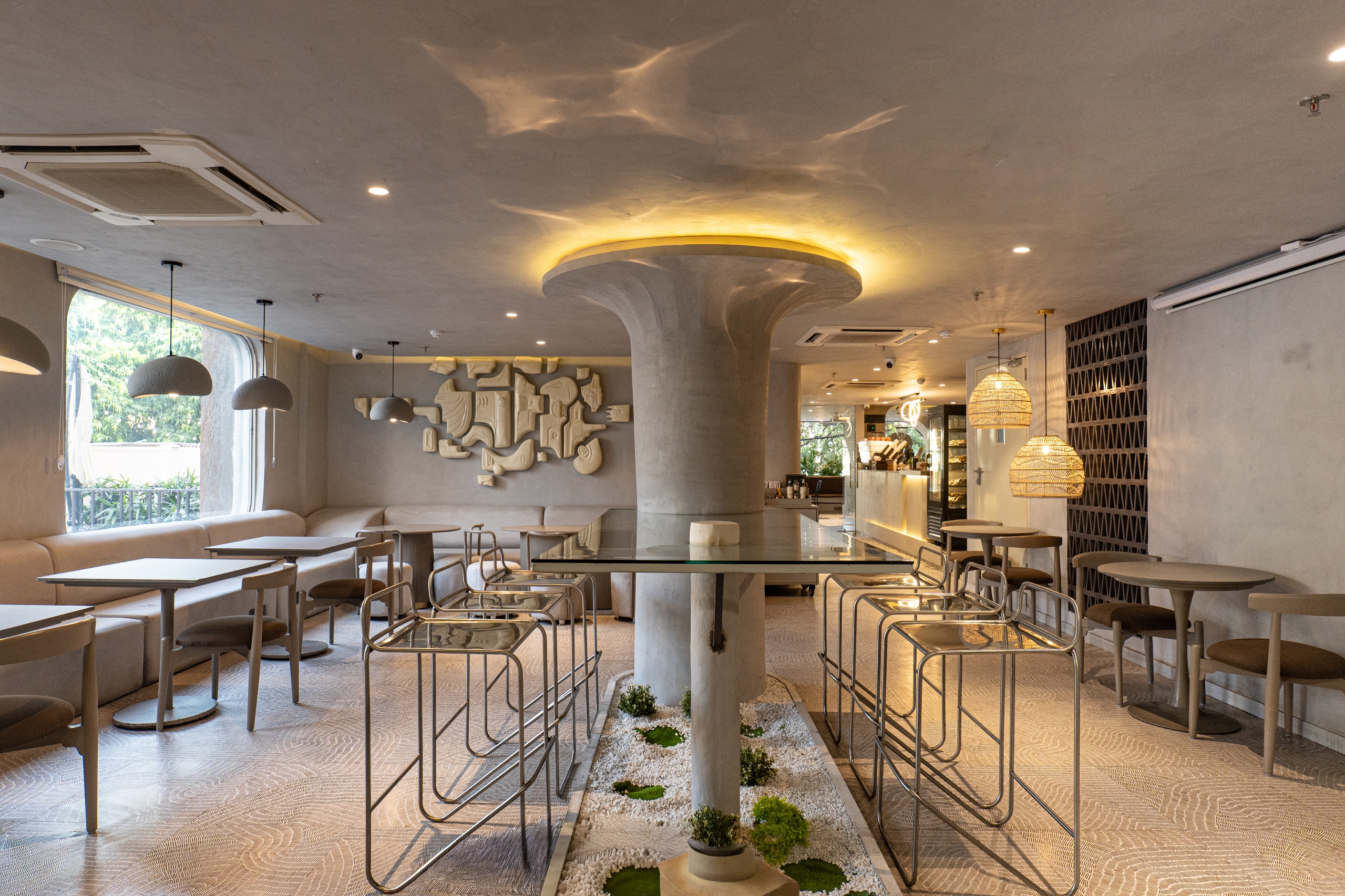 Tan Coffee – Janakpuri