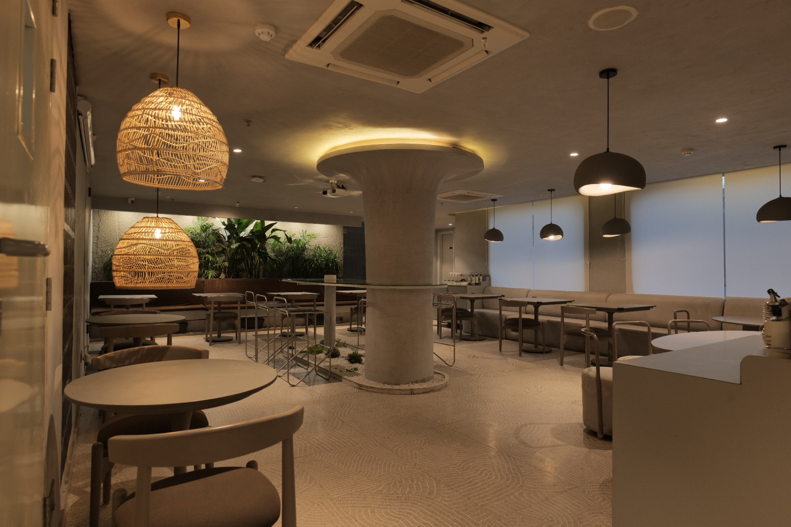 Tan Coffee – Janakpuri