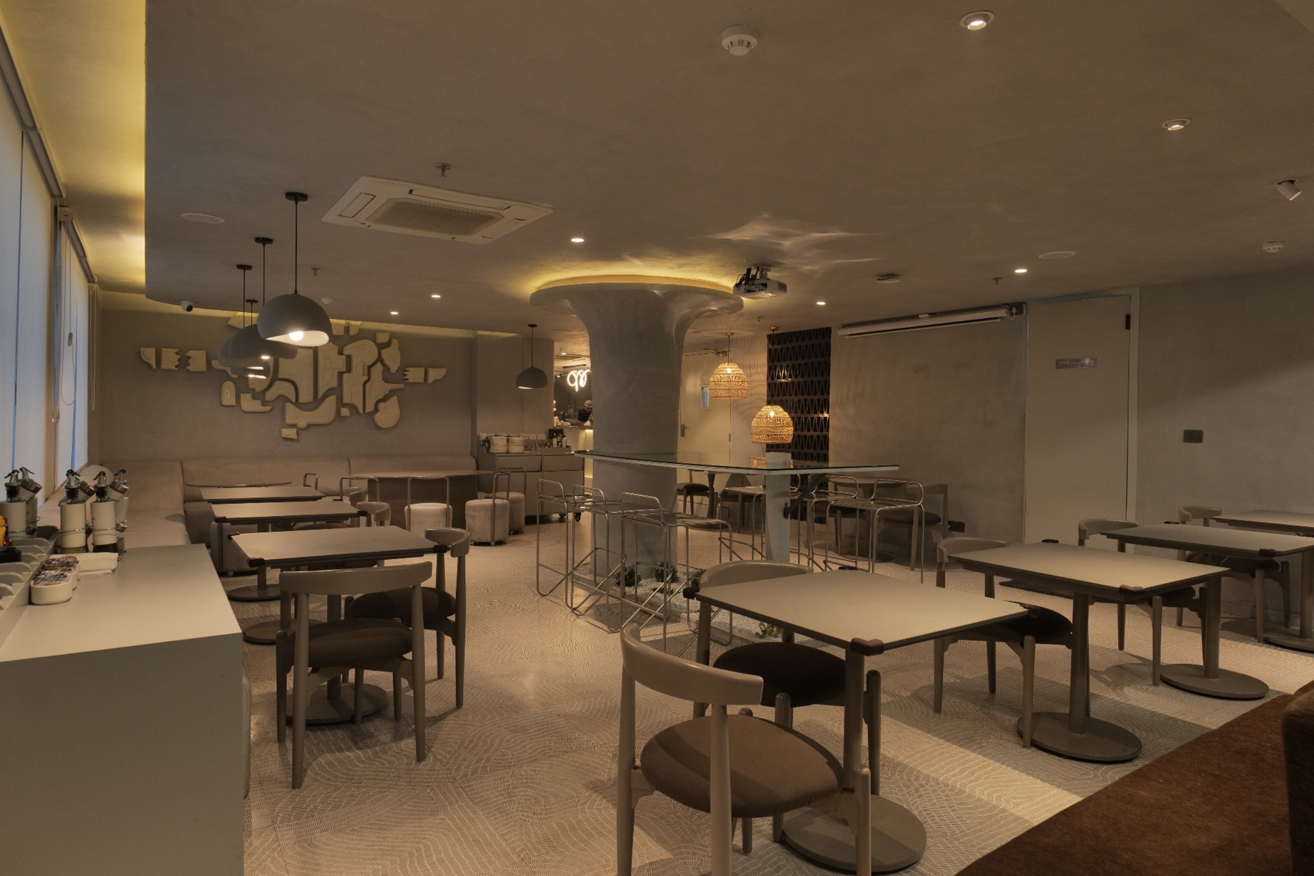 Tan Coffee – Janakpuri