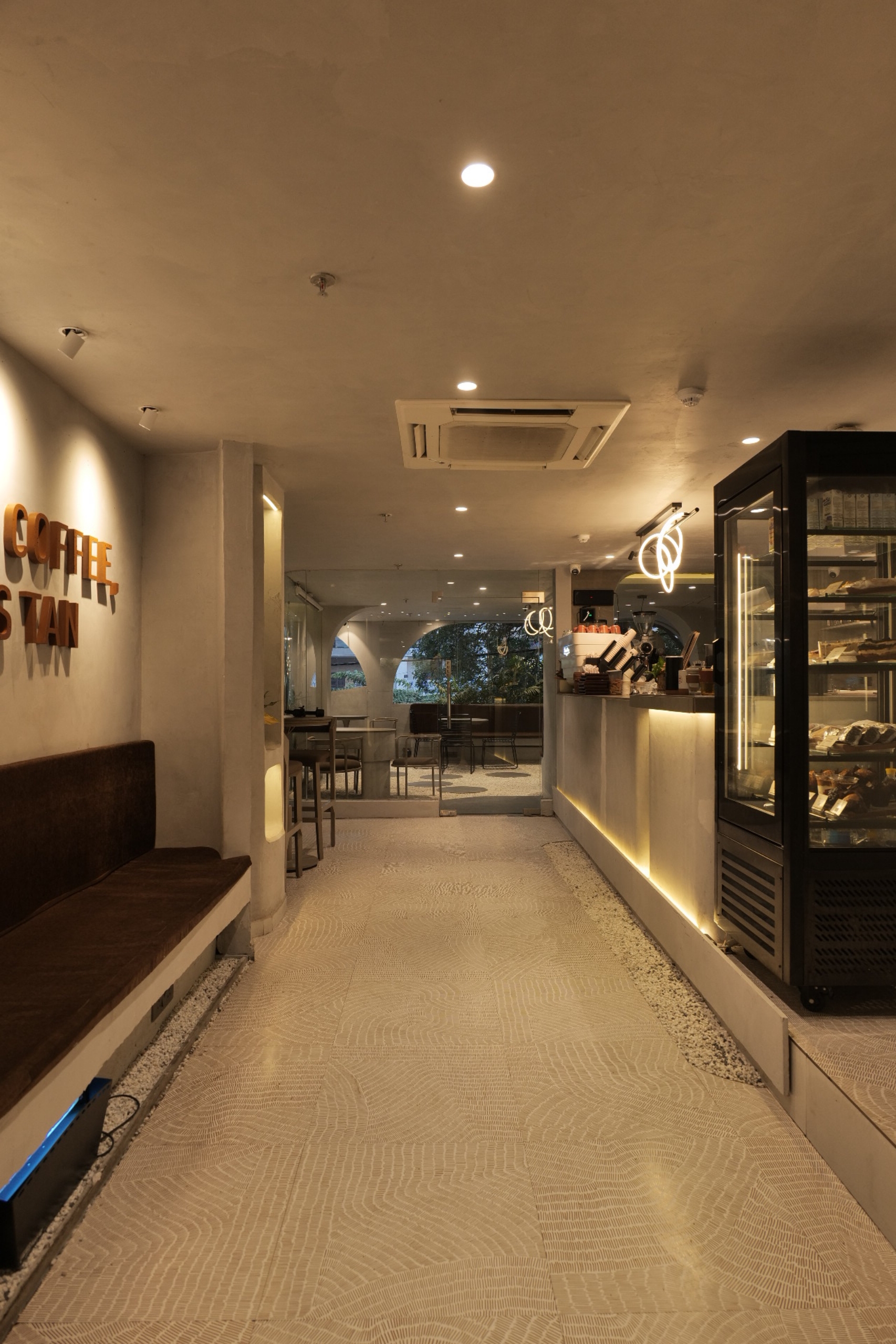 Tan Coffee – Janakpuri