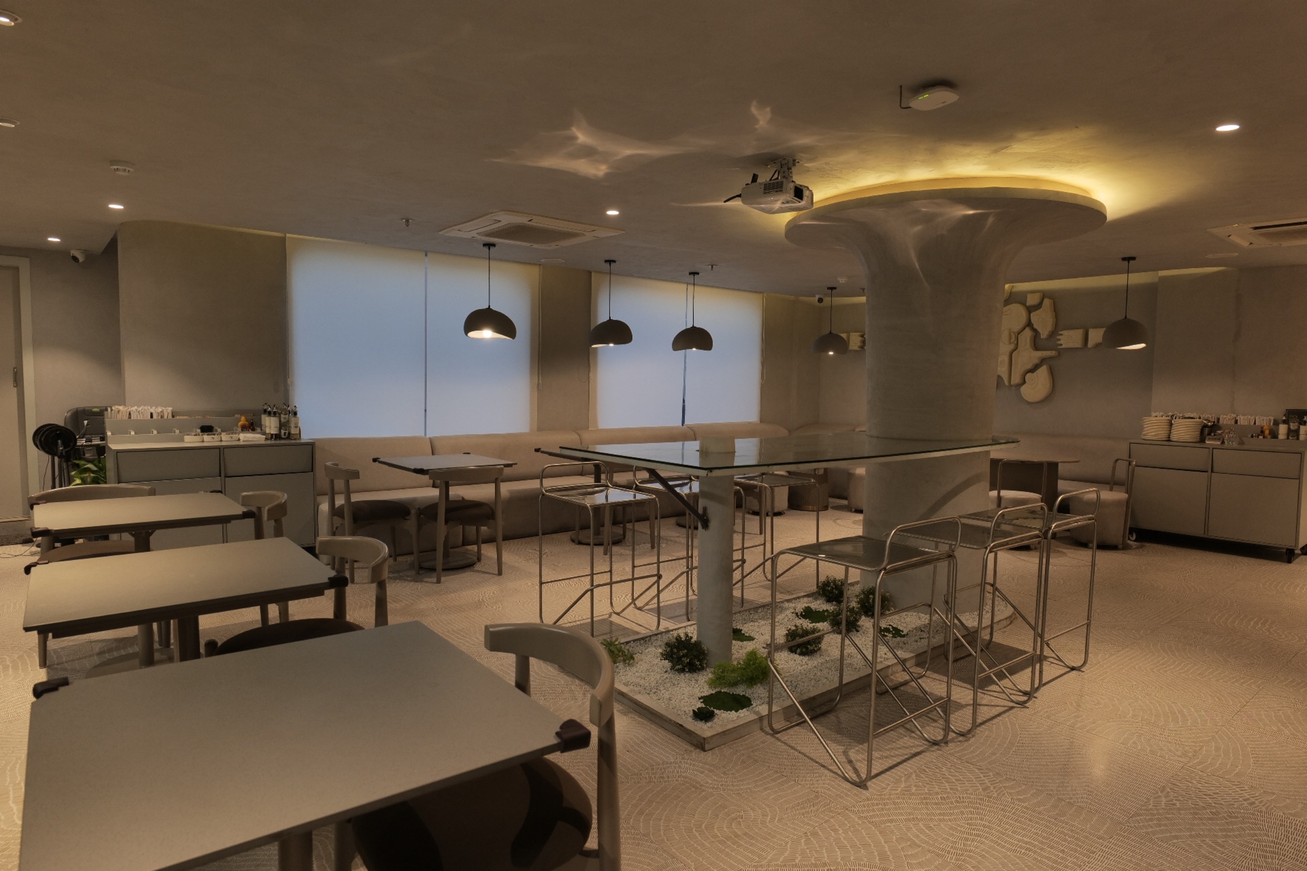 Tan Coffee – Janakpuri