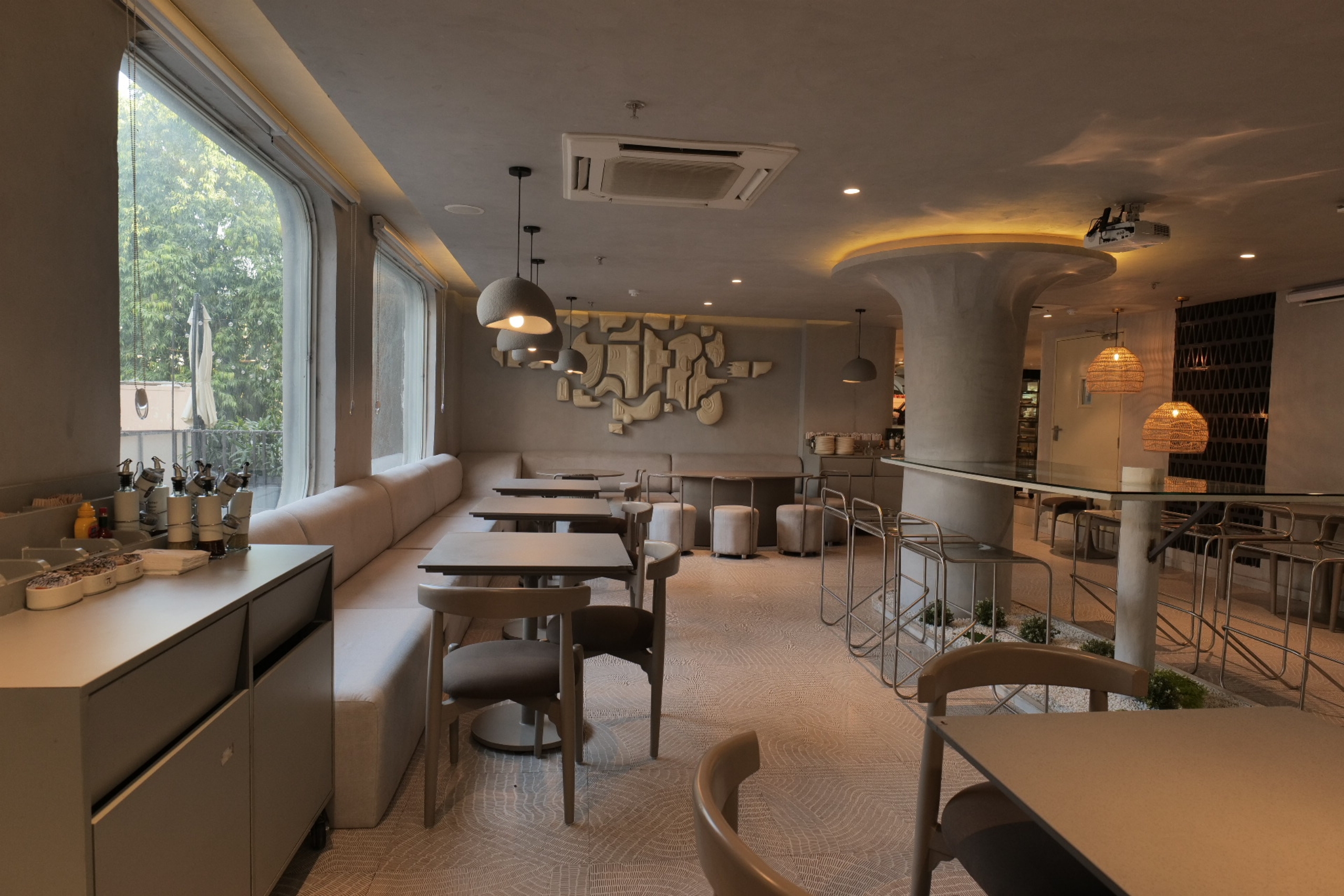Tan Coffee – Janakpuri