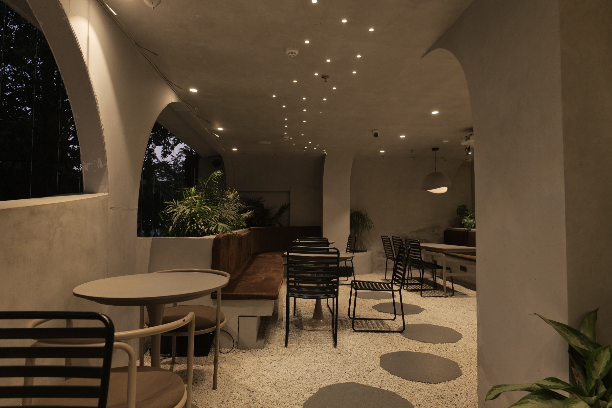 Tan Coffee – Janakpuri