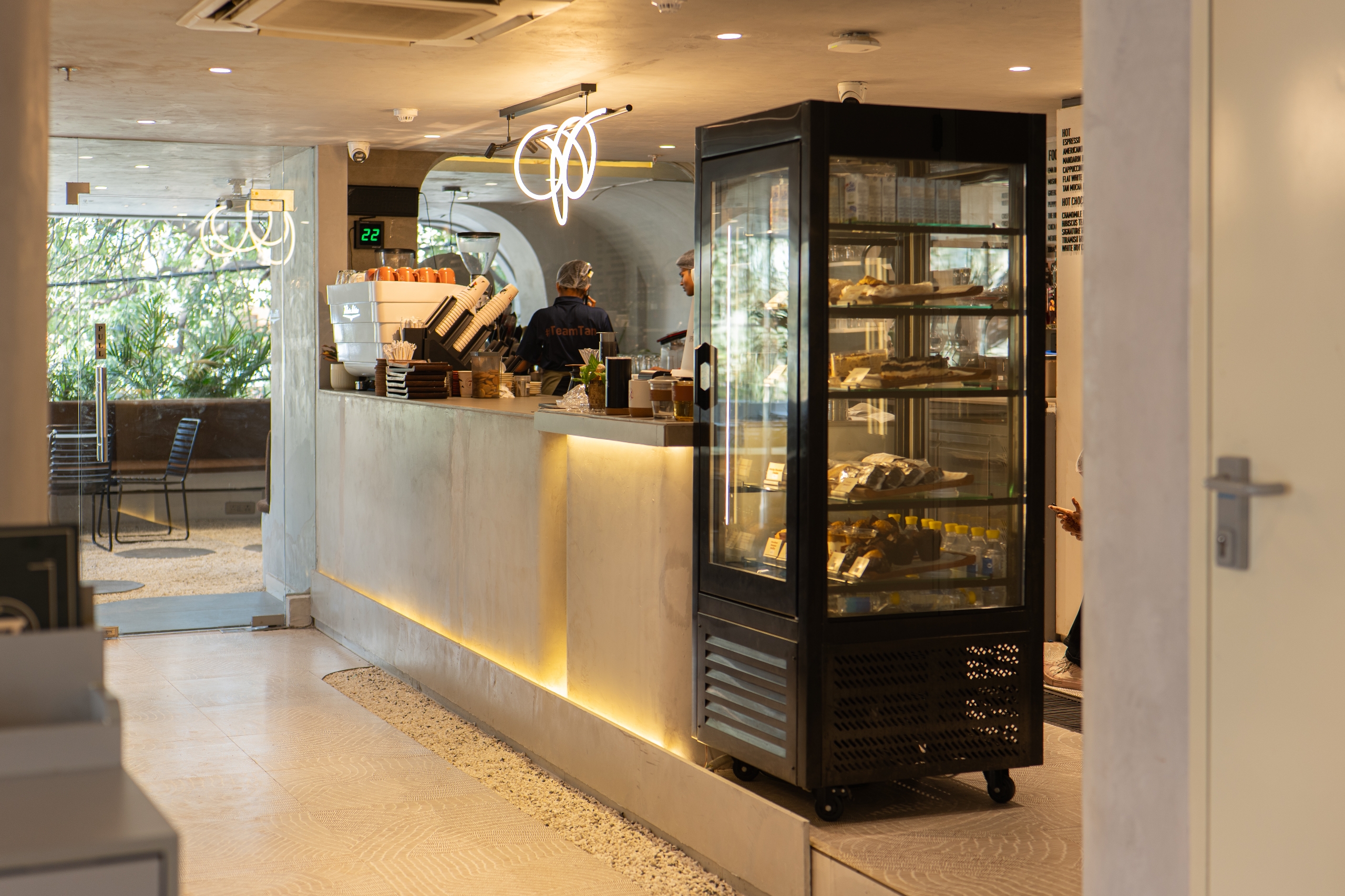 Tan Coffee – Janakpuri