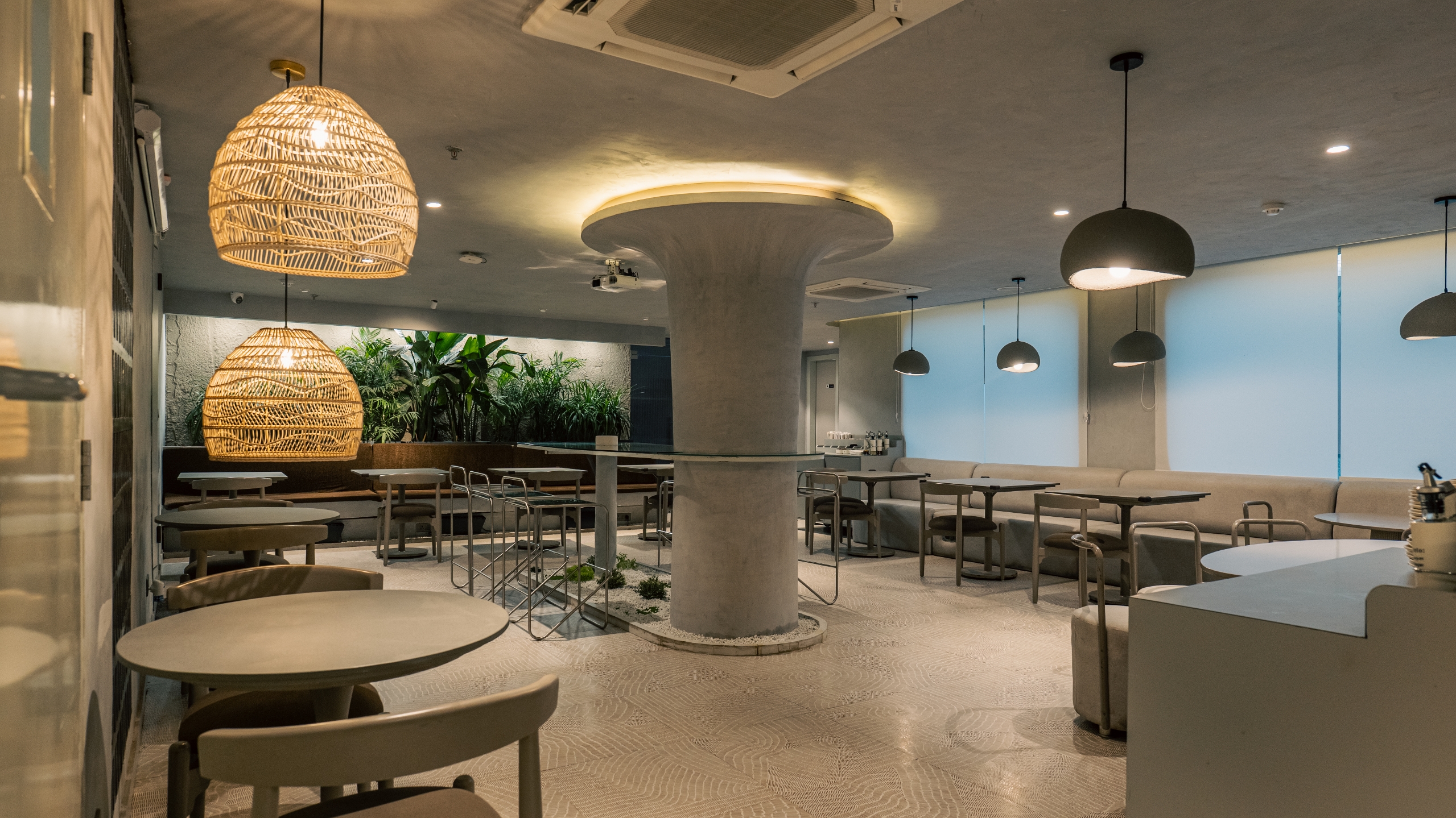 Tan Coffee – Janakpuri
