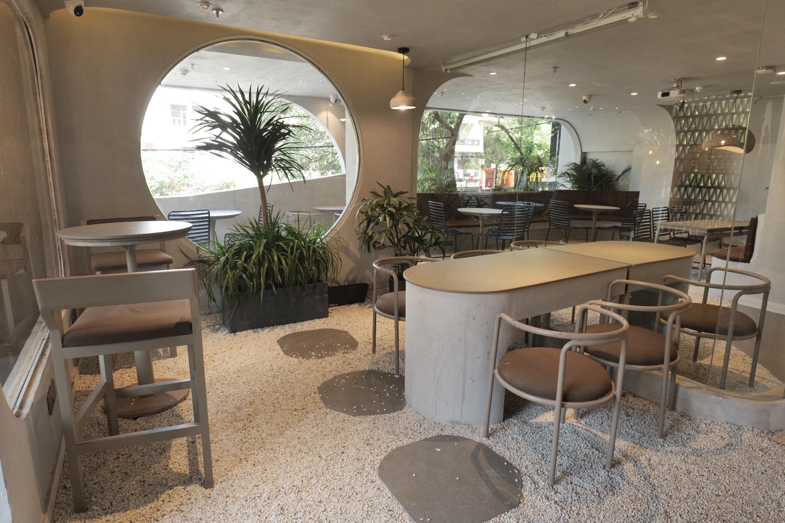 Tan Coffee – Janakpuri