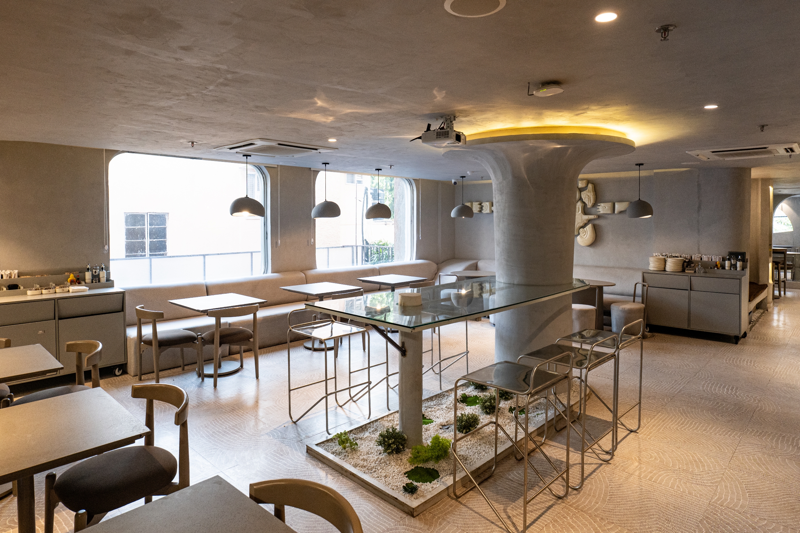 Tan Coffee – Janakpuri